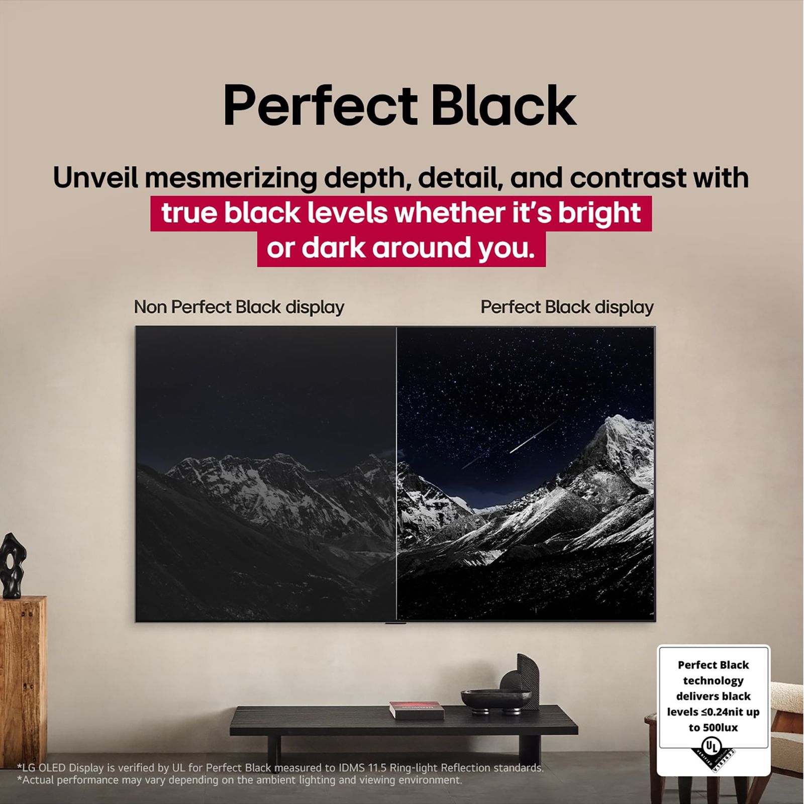 LG evo AI G5 165.1 cm (65 inch) OLED 4K Ultra HD Smart WebOS 25 TV with Dolby Atmos (2025 model)_10