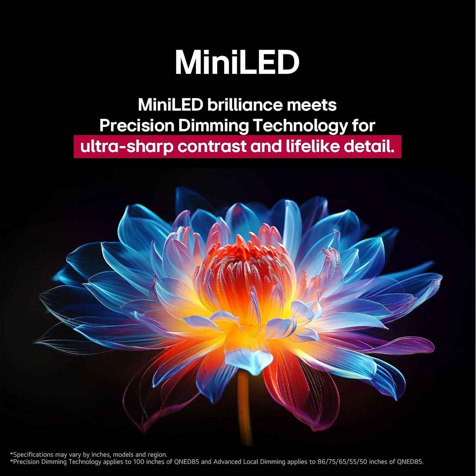 LG 139.7 cm (55 inch) 4K QNED Mini LED WebOS TV with Dolby Vision & Dolby Atmos (2025 Model)_9