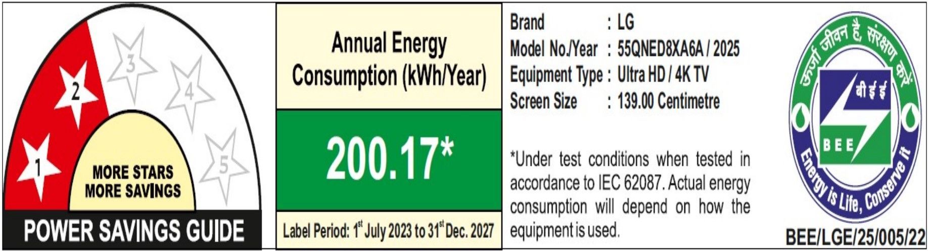 LG 139.7 cm (55 inch) 4K QNED Mini LED WebOS TV with Dolby Vision & Dolby Atmos (2025 Model)_7