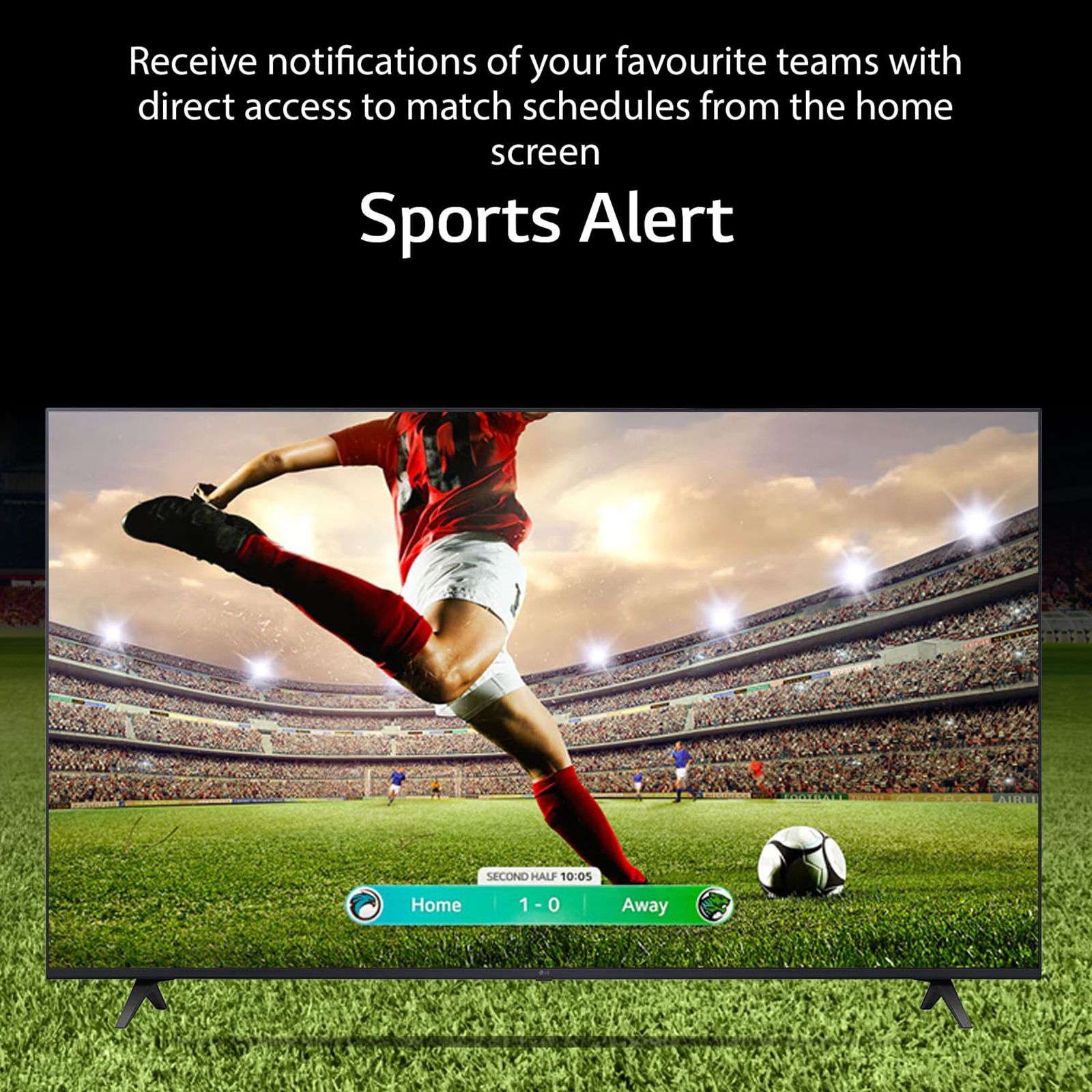 LG UR75 139.7 cm (55 inch) 4K Ultra HD LED Smart WebOS TV with AI Super Upscaling (2025 model)_14