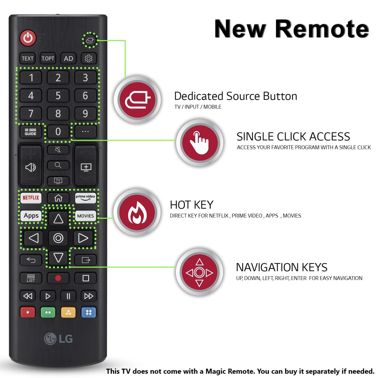 LG UR75 109.22 cm (43 inch) 4K Ultra HD LED Smart WebOS TV with Built-in Alexa (2025 model)_12