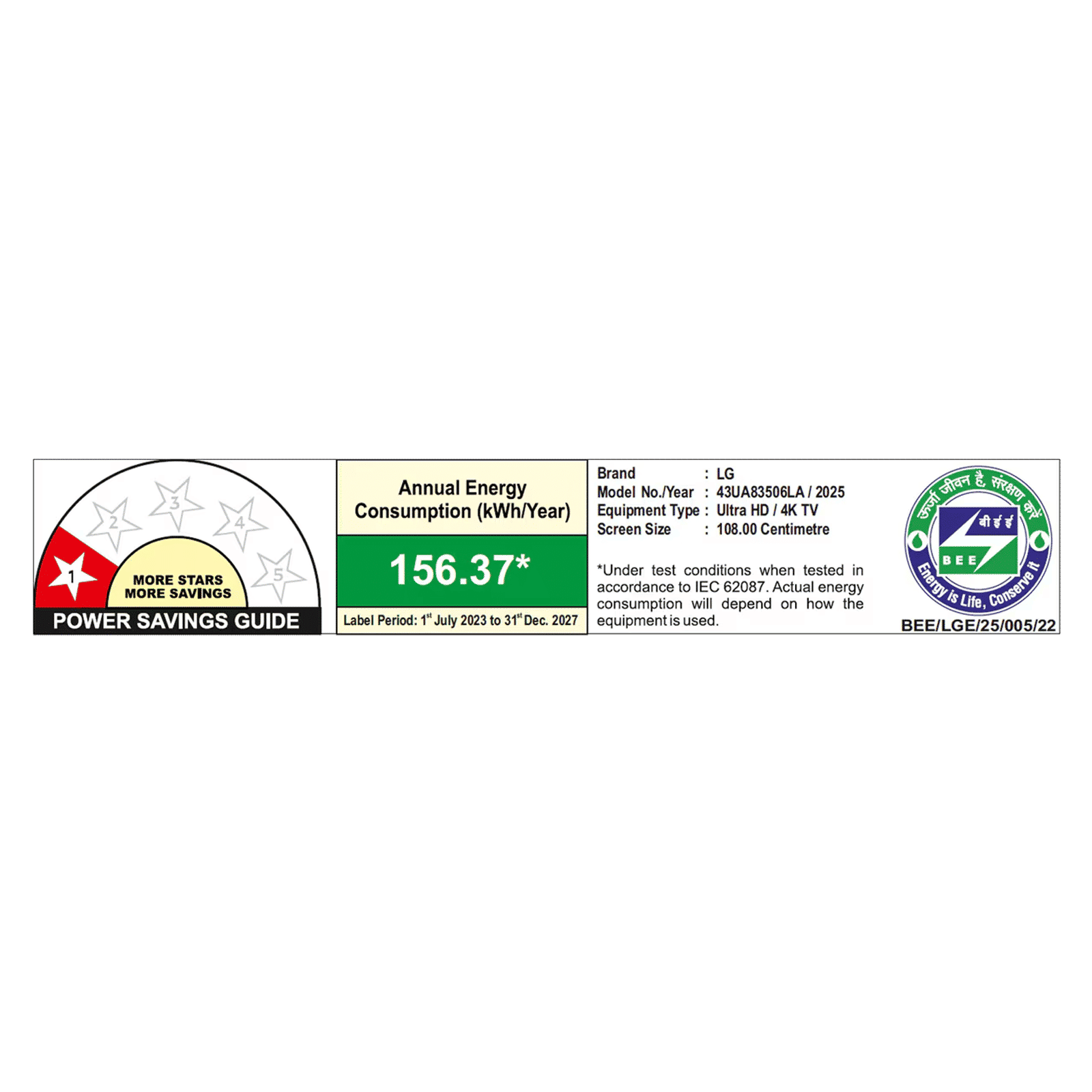 LG UA75 109.22 cm (43 inch) 4K Ultra HD Smart WebOS TV with Google Cast (2025 model)_4