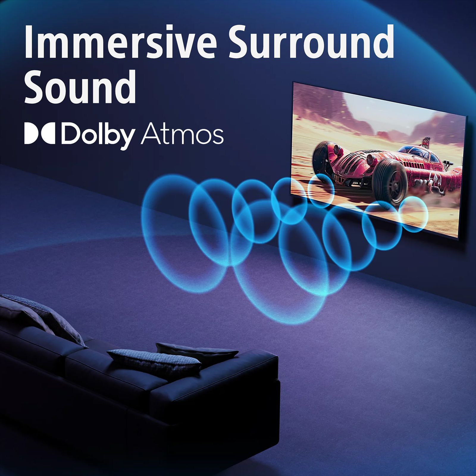 SONY BRAVIA 2 II 139.7 cm (55 inch) 4K Ultra HD LED Smart Google TV with Built- in Chromecast (2025 model)_11