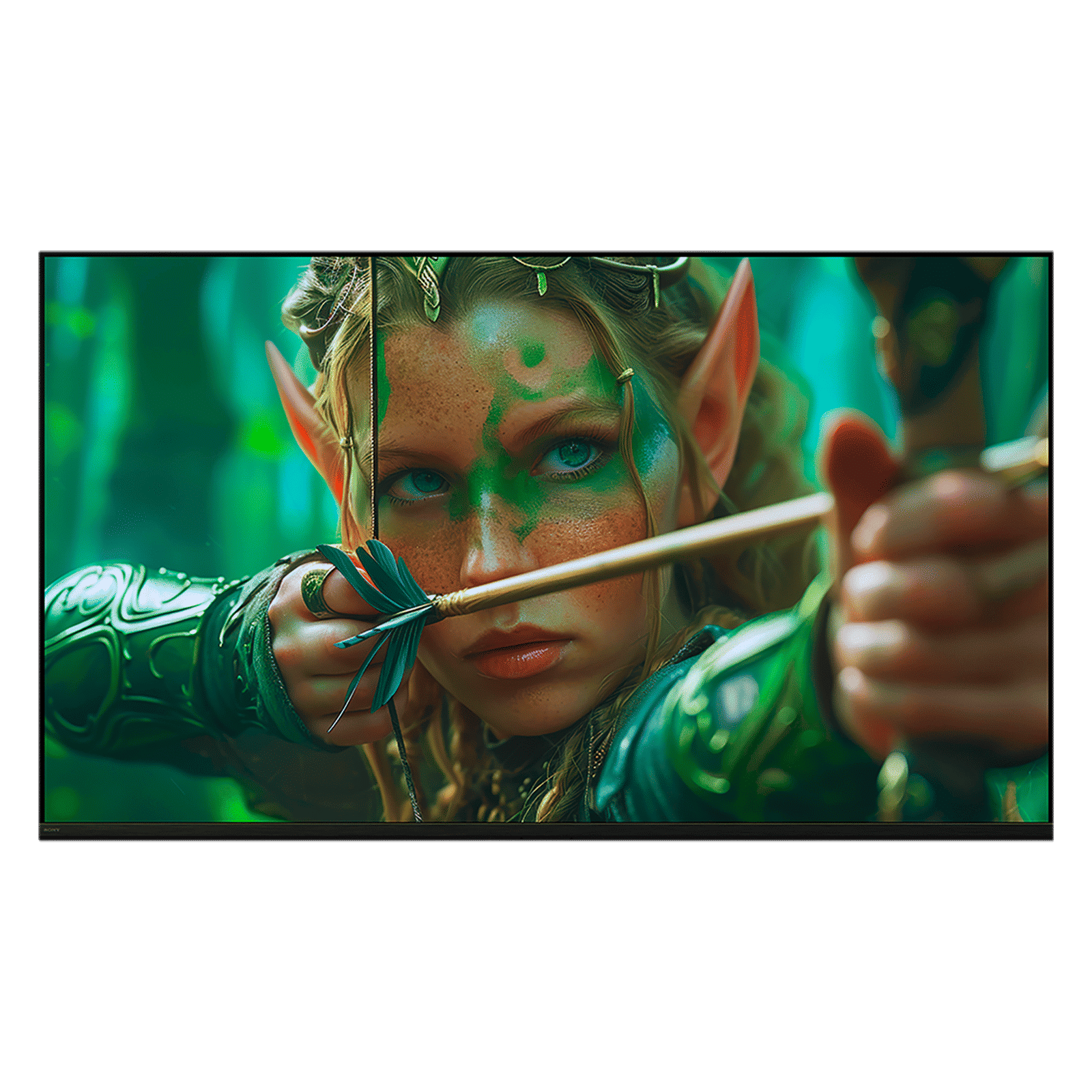 SONY BRAVIA 2 165.1 cm (65 inch) 4K Ultra HD LED Smart Google TV with Built- in Chromecast (2025 model)_8