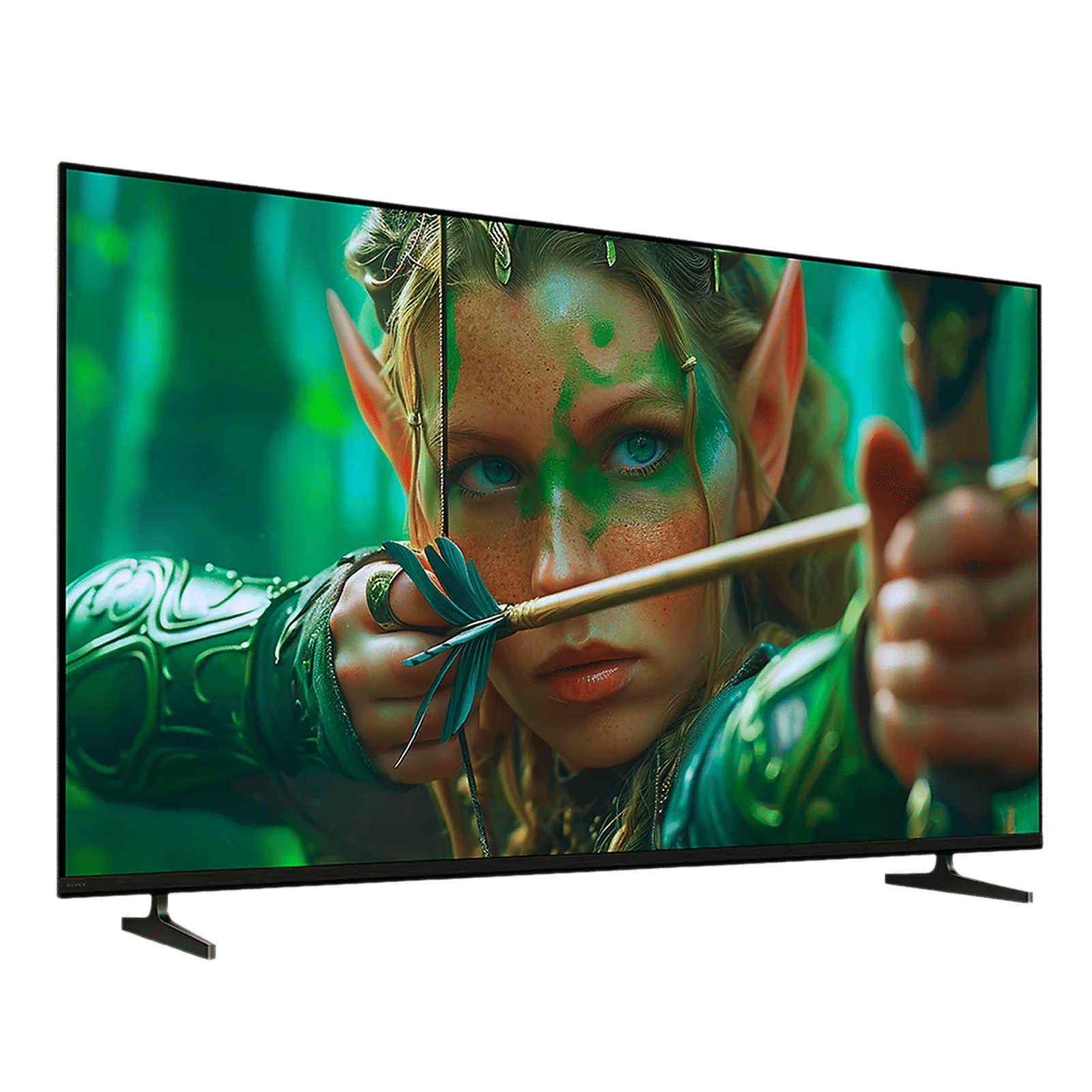 SONY BRAVIA 2 II 190.5 cm (75 inch) 4K Ultra HD LED Smart Google TV with Built- in Chromecast (2025 model) SONY BRAVIA 2 II 190.5 cm (75 inch) 4K Ultra HD LED Smart Google TV with Built- in Chromecast (2025 model)_4