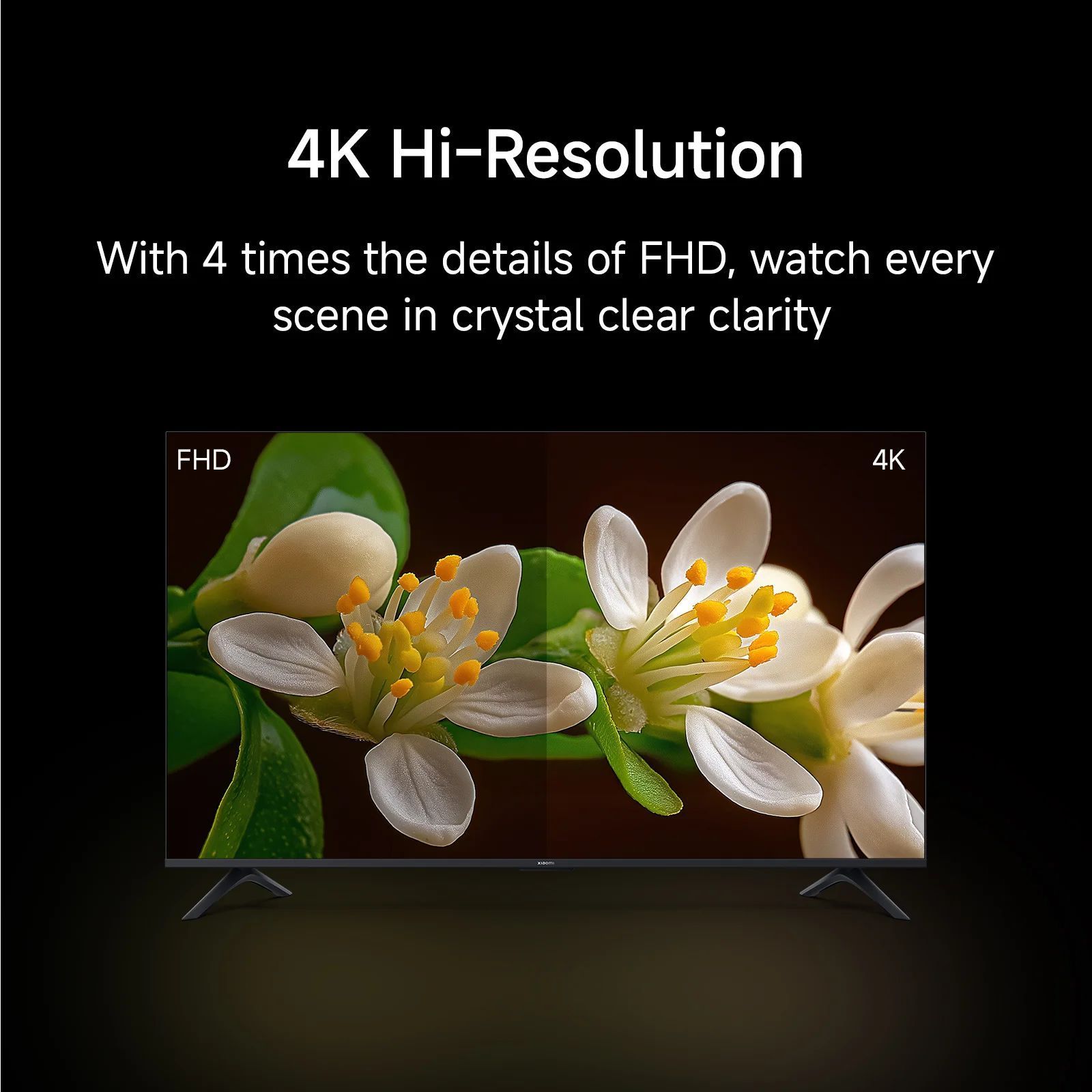 Xiaomi X Series 109.22 cm (43 inch) 4K Ultra HD LED Smart Google TV with Dolby Vision (2025 model) Xiaomi X Series 109.22 cm (43 inch) 4K Ultra HD LED Smart Google TV with Dolby Vision (2025 model)_11