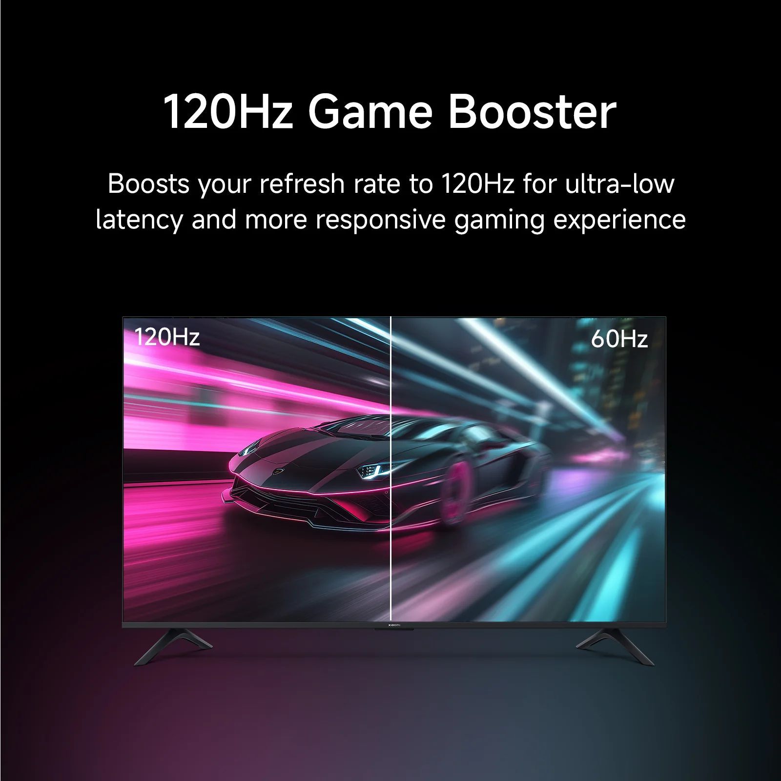 Xiaomi X Series 109.22 cm (43 inch) 4K Ultra HD LED Smart Google TV with Dolby Vision (2025 model) Xiaomi X Series 109.22 cm (43 inch) 4K Ultra HD LED Smart Google TV with Dolby Vision (2025 model)_15