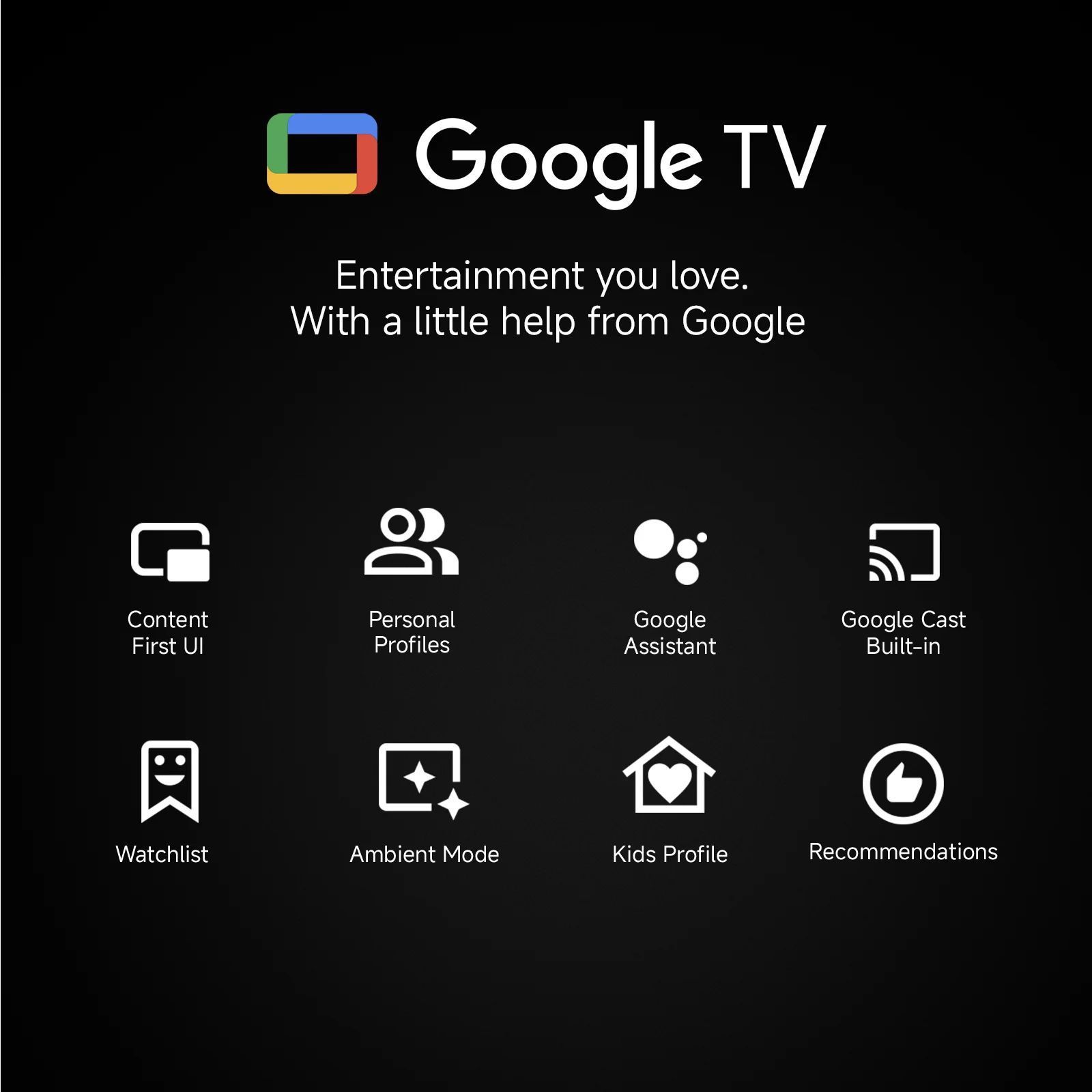 Xiaomi X Series 109.22 cm (43 inch) 4K Ultra HD LED Smart Google TV with Dolby Vision (2025 model) Xiaomi X Series 109.22 cm (43 inch) 4K Ultra HD LED Smart Google TV with Dolby Vision (2025 model)_17