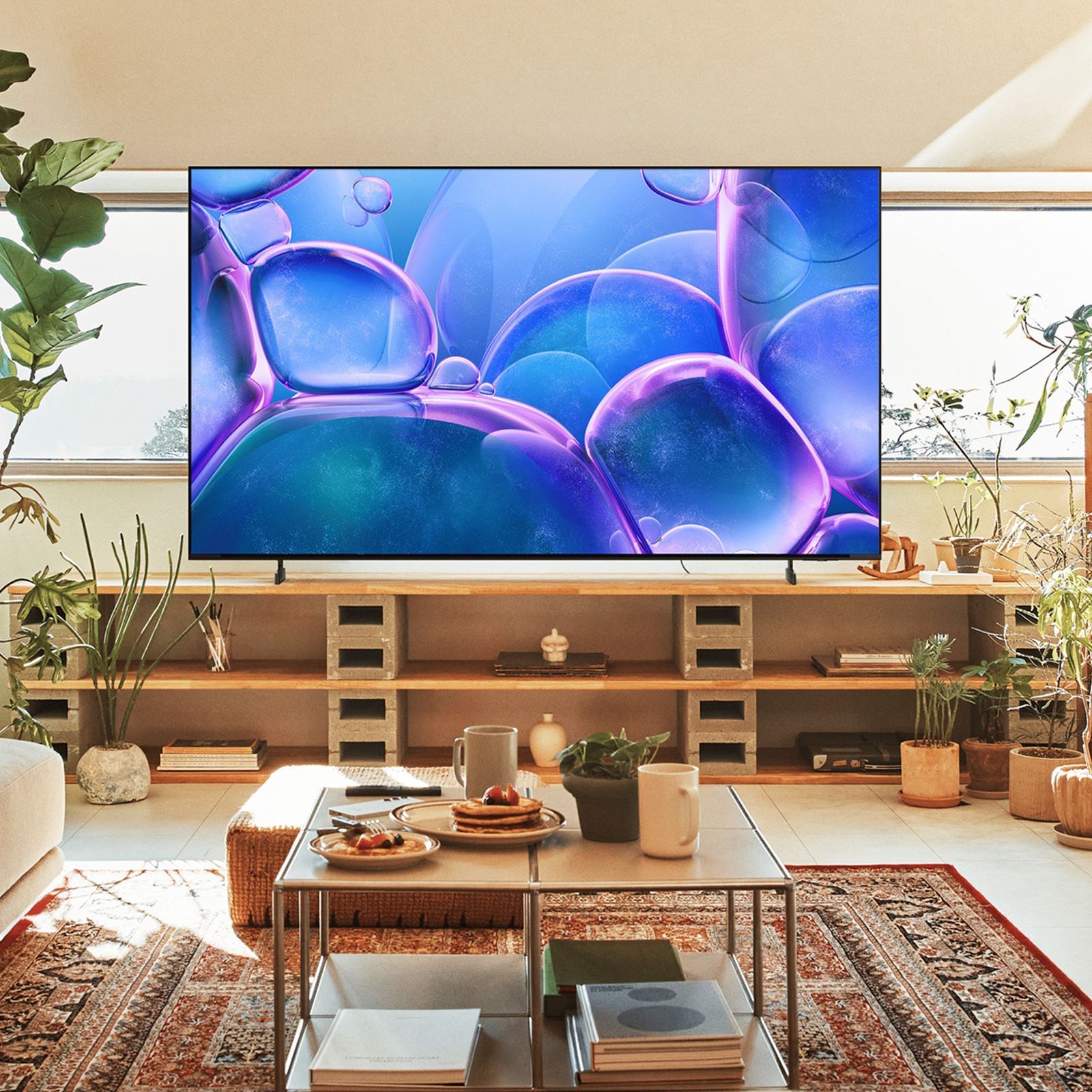 SAMSUNG U8000F 190.5 cm (75 inch) 4K Ultra HD LED Smart Tizen TV with 4K Upscaling (2025 model) SAMSUNG U8000F 190.5 cm (75 inch) 4K Ultra HD LED Smart Tizen TV with 4K Upscaling (2025 model)_14