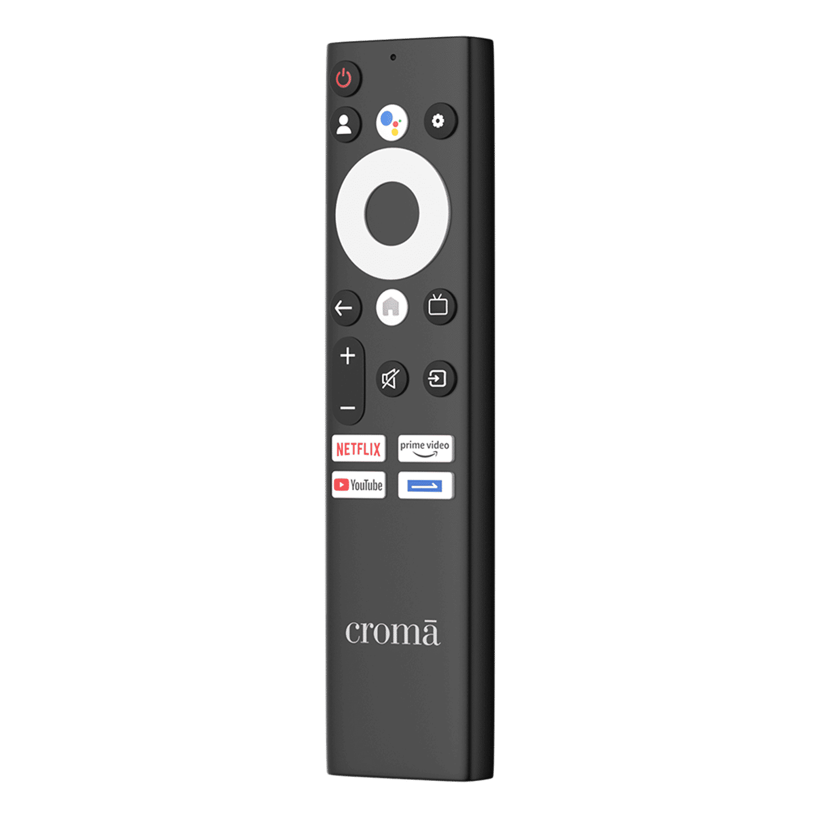 Croma 165.1 cm (65 inch) 4K Ultra HD LED Smart Google TV with Google Assistant (2025 model) Croma 165.1 cm (65 inch) 4K Ultra HD LED Smart Google TV with Google Assistant (2025 model)_4