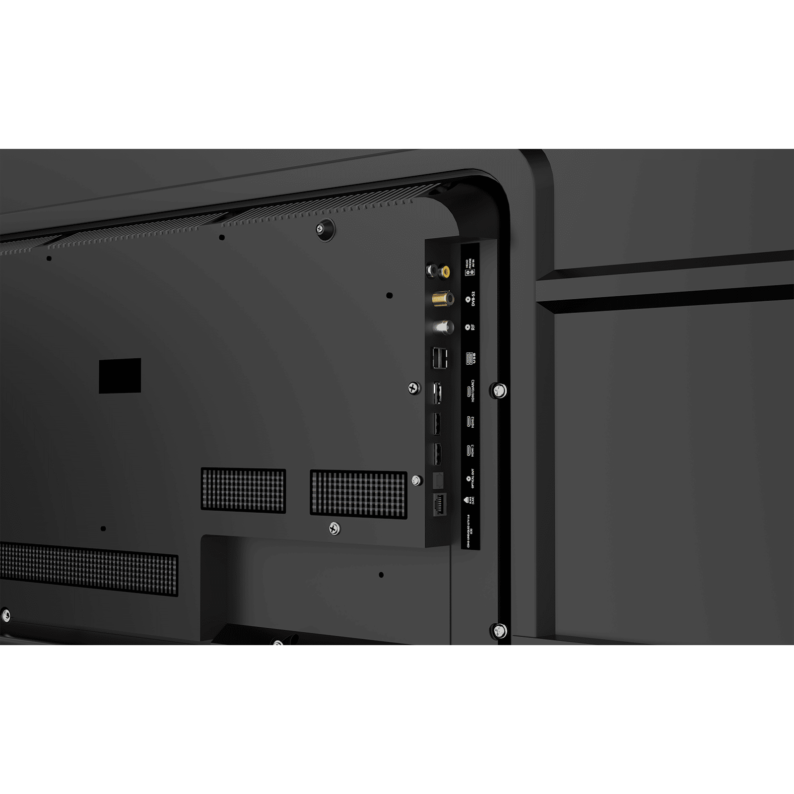 Croma 165.1 cm (65 inch) 4K Ultra HD LED Smart Google TV with Google Assistant (2025 model) Croma 165.1 cm (65 inch) 4K Ultra HD LED Smart Google TV with Google Assistant (2025 model)_8