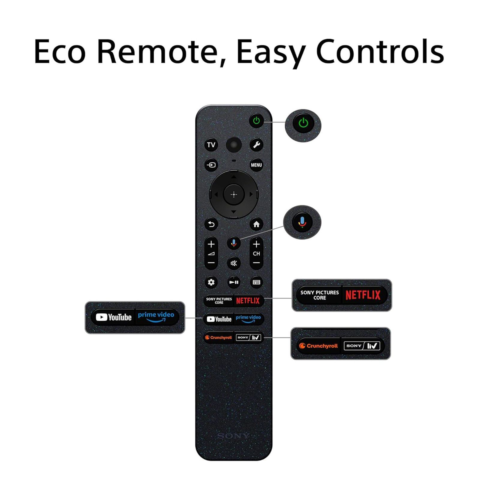 SONY BRAVIA 2 II 109.22 cm (43 inch) LCD 4K Ultra HD Smart Android TV with Google Voice Assistant (2025 model) SONY BRAVIA 2 II 109.22 cm (43 inch) LCD 4K Ultra HD Smart Android TV with Google Voice Assistant (2025 model)_9