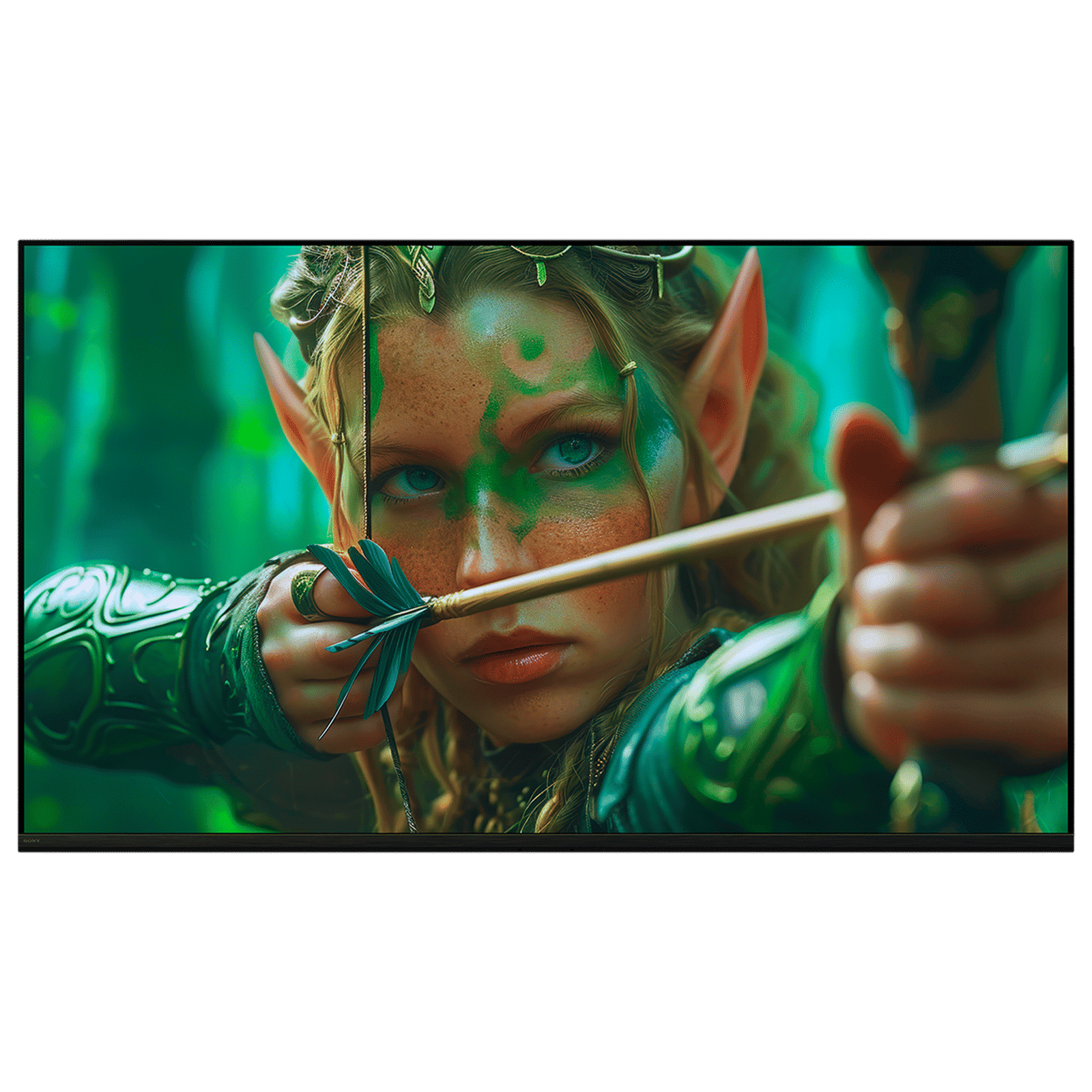 SONY BRAVIA 2 II 109.22 cm (43 inch) 4K Ultra HD LCD Smart Android TV with Built- in Chromecast (2025 model) SONY BRAVIA 2 II 109.22 cm (43 inch) 4K Ultra HD LCD Smart Android TV with Built- in Chromecast (2025 model)_8