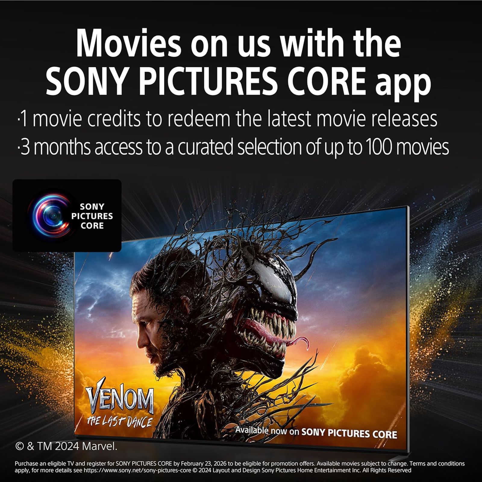 SONY BRAVIA 2 II 109.22 cm (43 inch) 4K Ultra HD LCD Smart Android TV with Built- in Chromecast (2025 model)_18