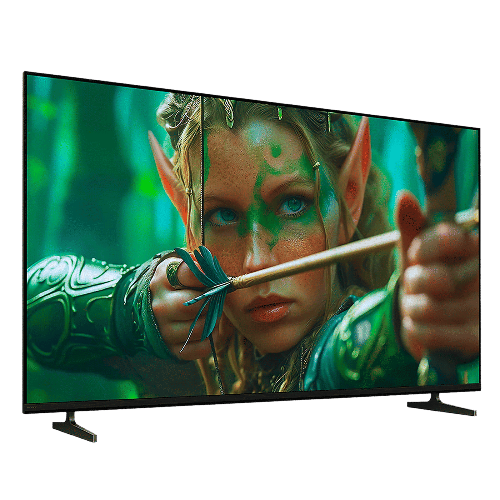SONY BRAVIA 2 II 109.22 cm (43 inch) 4K Ultra HD LCD Smart Android TV with Built- in Chromecast (2025 model)_8