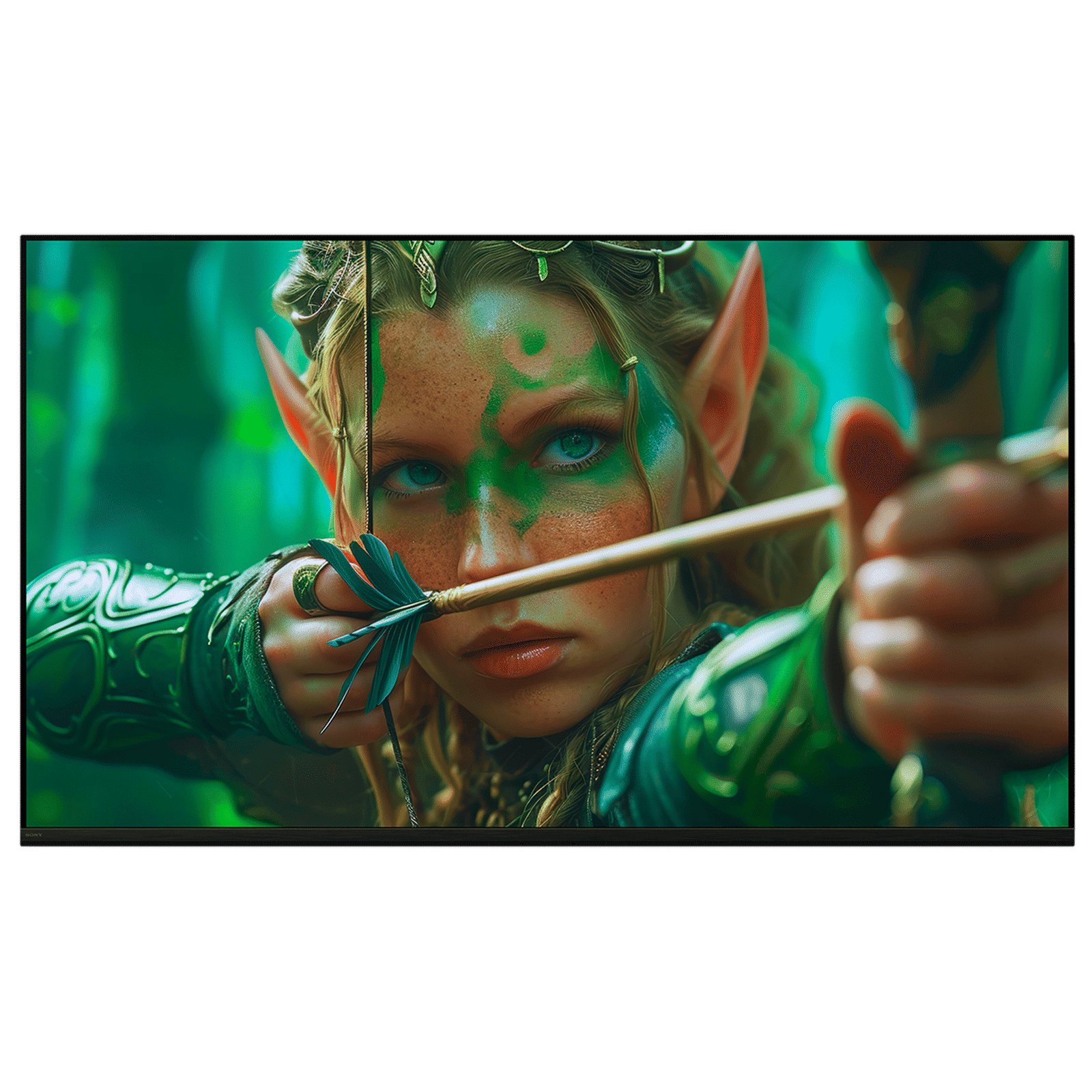 SONY BRAVIA 2 II 127 cm (50 inch) LCD 4K Ultra HD Smart Android TV with Google Voice Assistant (2025 model) SONY BRAVIA 2 II 127 cm (50 inch) LCD 4K Ultra HD Smart Android TV with Google Voice Assistant (2025 model)_9