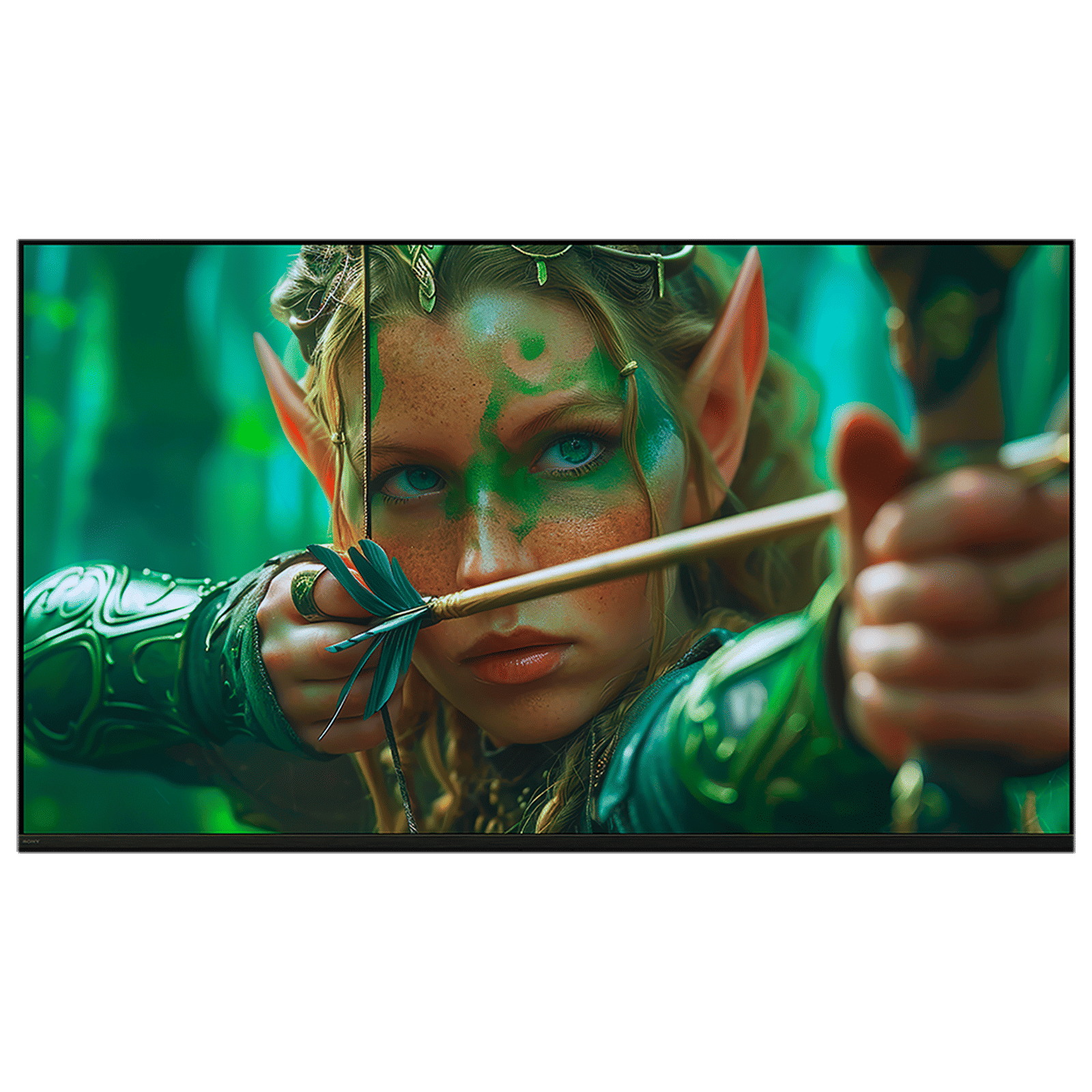 SONY BRAVIA 2 II 127 cm (50 inch) LCD 4K Ultra HD Smart Android TV with Built- in Chromecast (2025 model) SONY BRAVIA 2 II 127 cm (50 inch) LCD 4K Ultra HD Smart Android TV with Built- in Chromecast (2025 model)_9