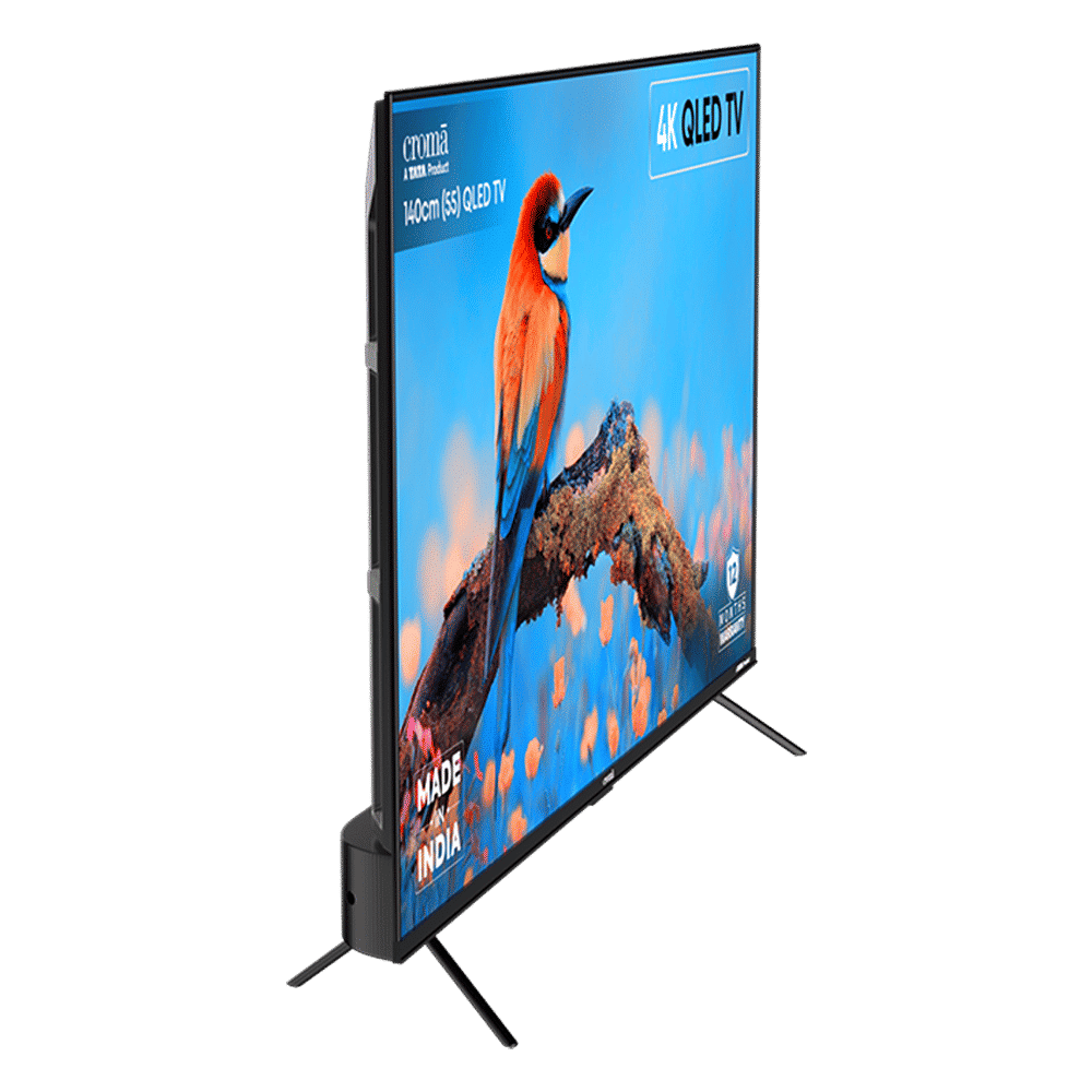 Croma 139.7 cm (55 inch) QLED 4K Ultra HD Smart Google TV 5.0 with Dolby Vision & Dolby Atmos (2025 model) Croma 139.7 cm (55 inch) QLED 4K Ultra HD Smart Google TV 5.0 with Dolby Vision & Dolby Atmos (2025 model)_16