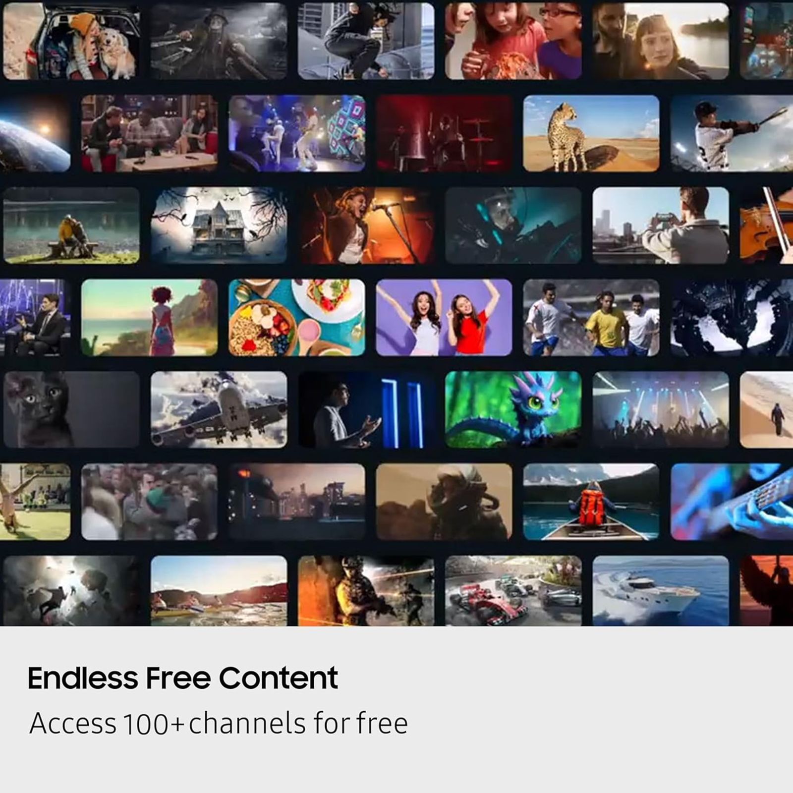 SAMSUNG UE81A 109.22 cm (43 inch) 4K Ultra HD LED Smart Tizen TV with Motion Xcelerator (2025 Model)_12