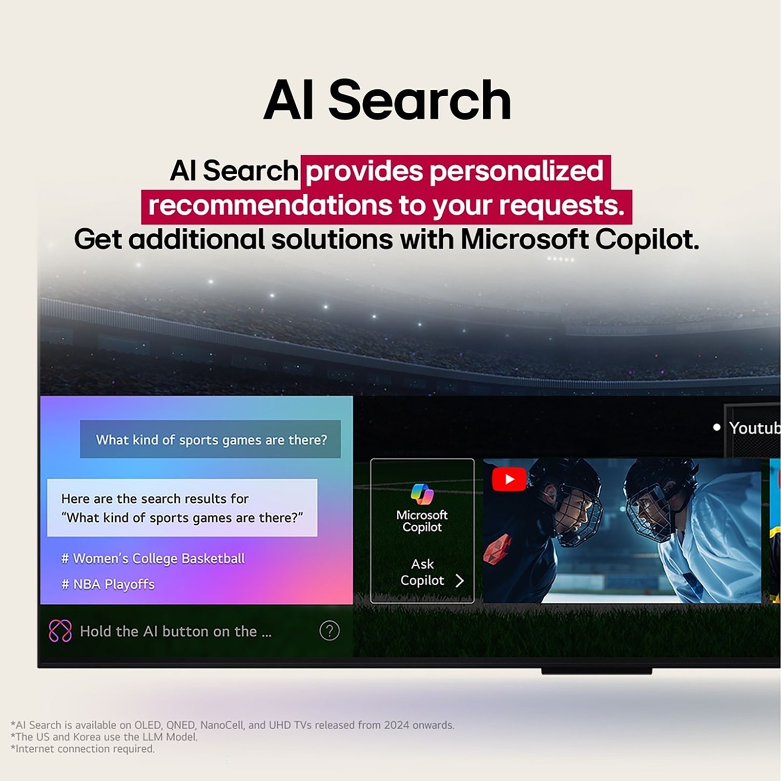 LG UA8350 139.7 cm (55 inch) 4K Ultra HD Smart WebOS TV with AI Magic Remote (2025 model)_12
