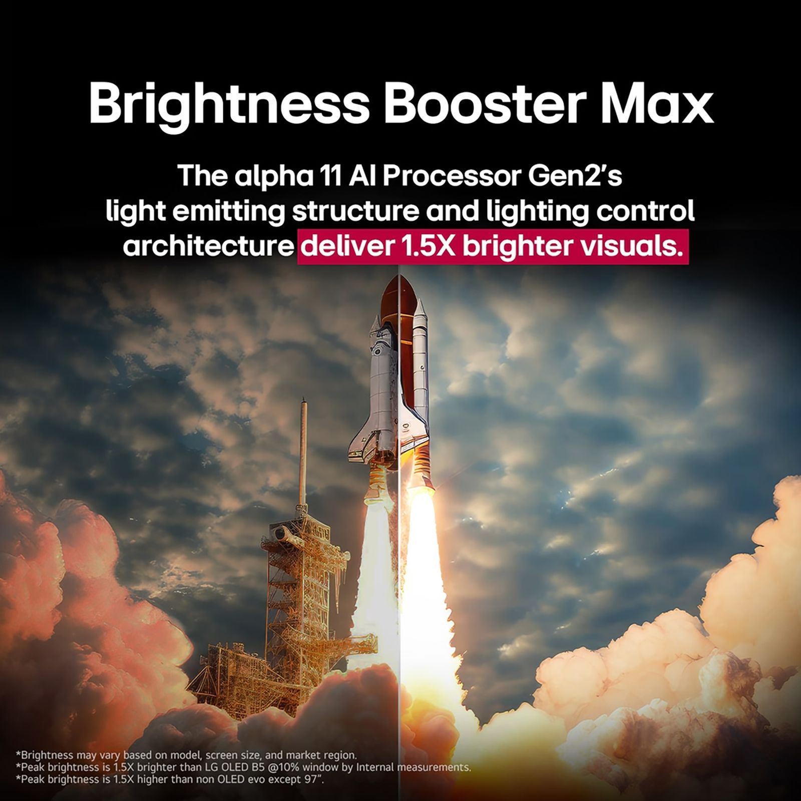 LG evo AI G5 245 cm (97 inch) OLED 4K Ultra HD Smart WebOS TV with Dolby Vision & Dolby Atmos (2025 model)_8