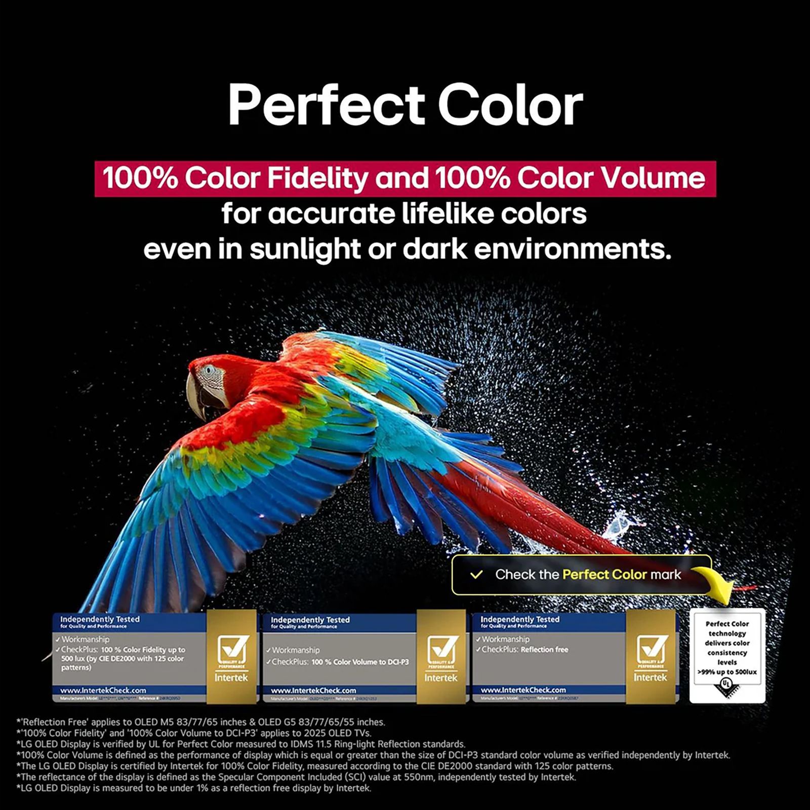 LG evo AI G5 139.7 cm (55 inch) OLED 4K Ultra HD Smart WebOS TV with Dolby Vision & Dolby Atmos (2025 model)_10