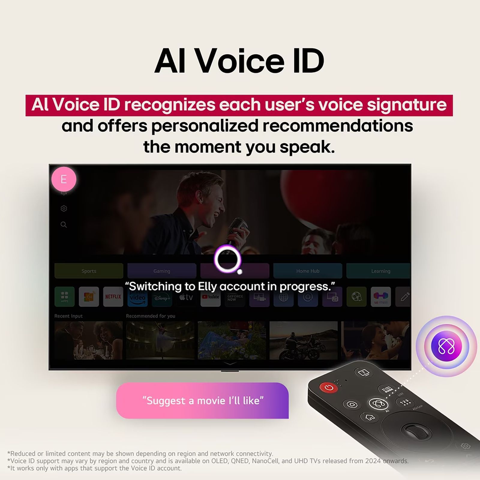 LG evo AI G5 139.7 cm (55 inch) OLED 4K Ultra HD Smart WebOS TV with Dolby Vision & Dolby Atmos (2025 model)_12