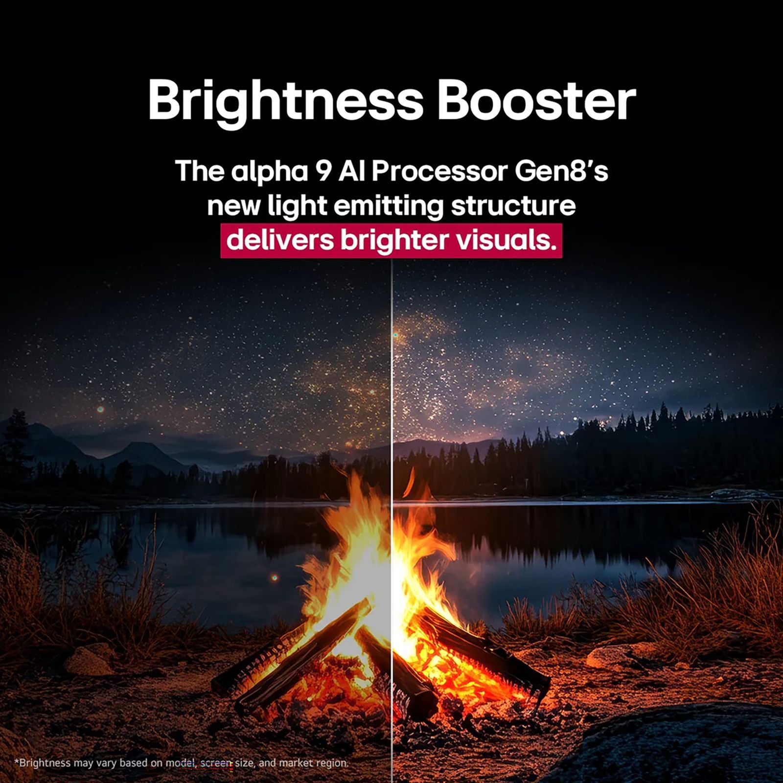 LG evo AI C5 139.7 cm (55 inch) OLED 4K Ultra HD Smart WebOS TV with Dolby Vision & Dolby Atmos (2025 model)_9