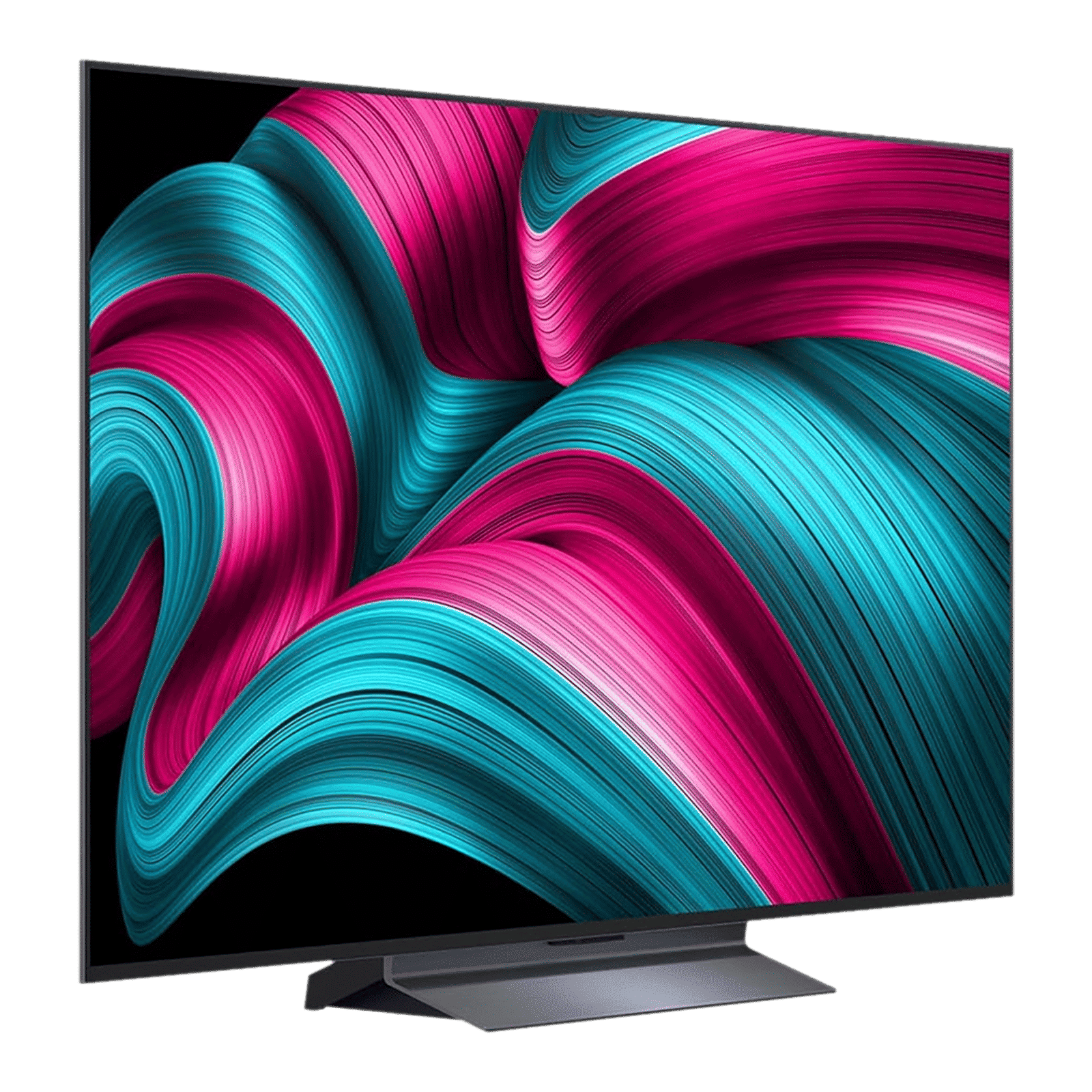 LG evo AI C5 139.7 cm (55 inch) OLED 4K Ultra HD Smart WebOS TV with Dolby Vision & Dolby Atmos (2025 model)_5