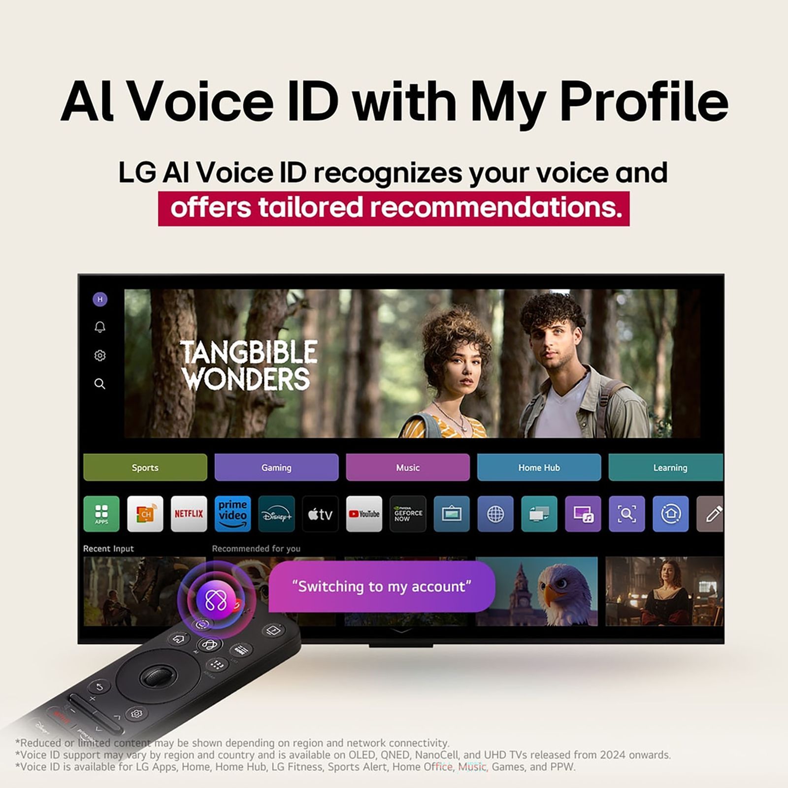 LG QNED 8BA 165.1 cm (65 inch) QNED 4K Ultra HD Smart WebOS TV with Dolby Atmos (2025 Model)_11