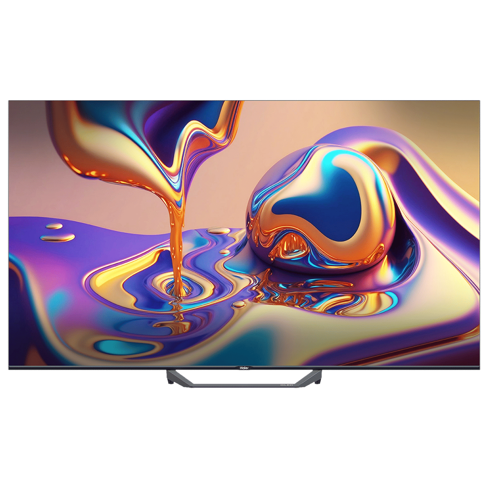 Haier 65S80 165.1 (65 inch) QLED 4K Ultra HD Smart Google TV with Dolby Audio (2025 model)_7