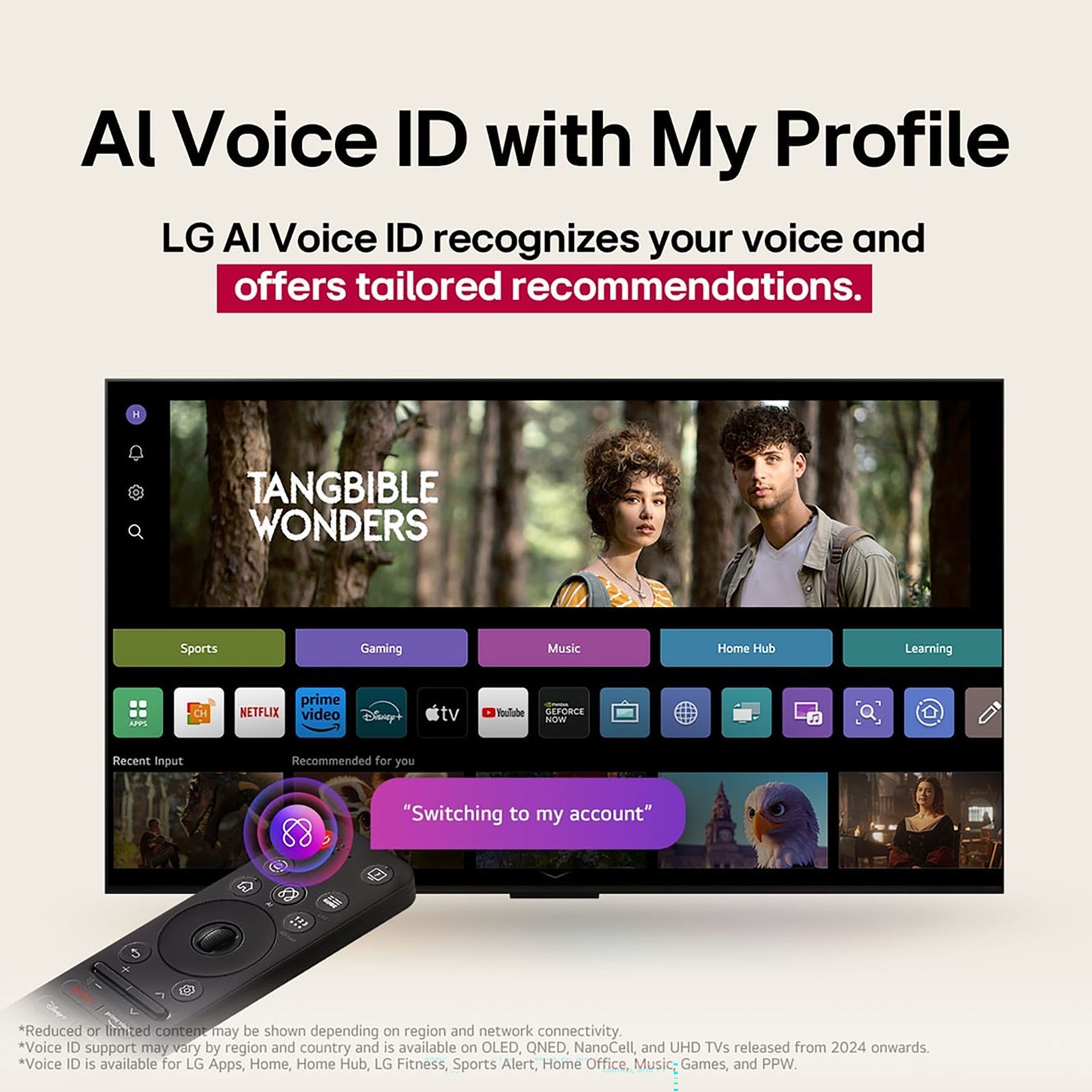 LG QNED 8BA 109.22 cm (43 inch) QNED 4K Ultra HD Smart WebOS TV with Dolby Atmos (2025 Model)_11