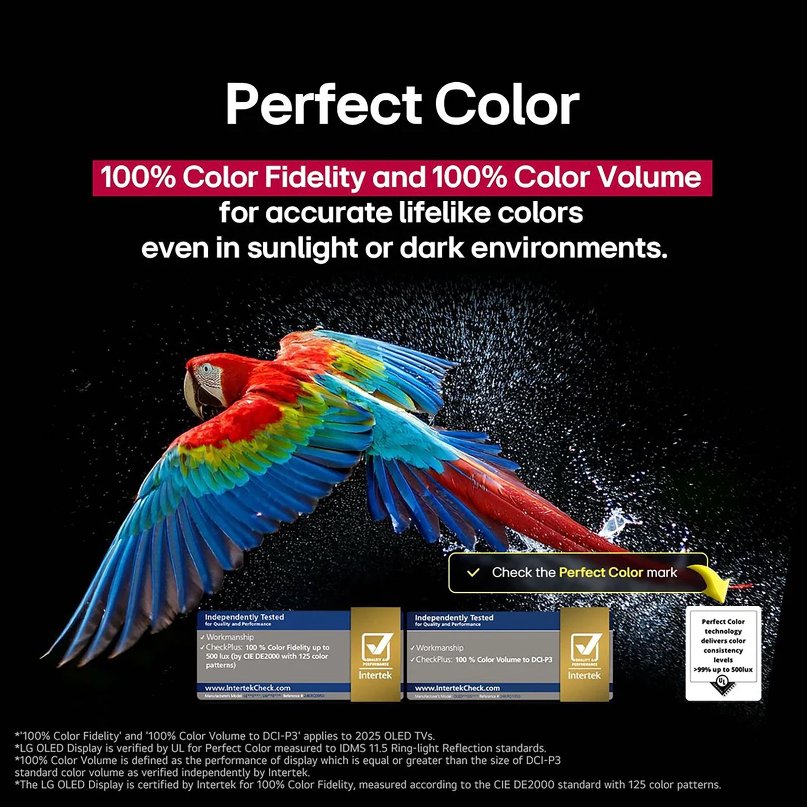 LG evo AI C5 121 cm (48 inch) OLED 4K Ultra HD Smart WebOS TV with Dolby Vision & Dolby Atmos (2025 model) LG evo AI C5 121 cm (48 inch) OLED 4K Ultra HD Smart WebOS TV with Dolby Vision & Dolby Atmos (2025 model)_14