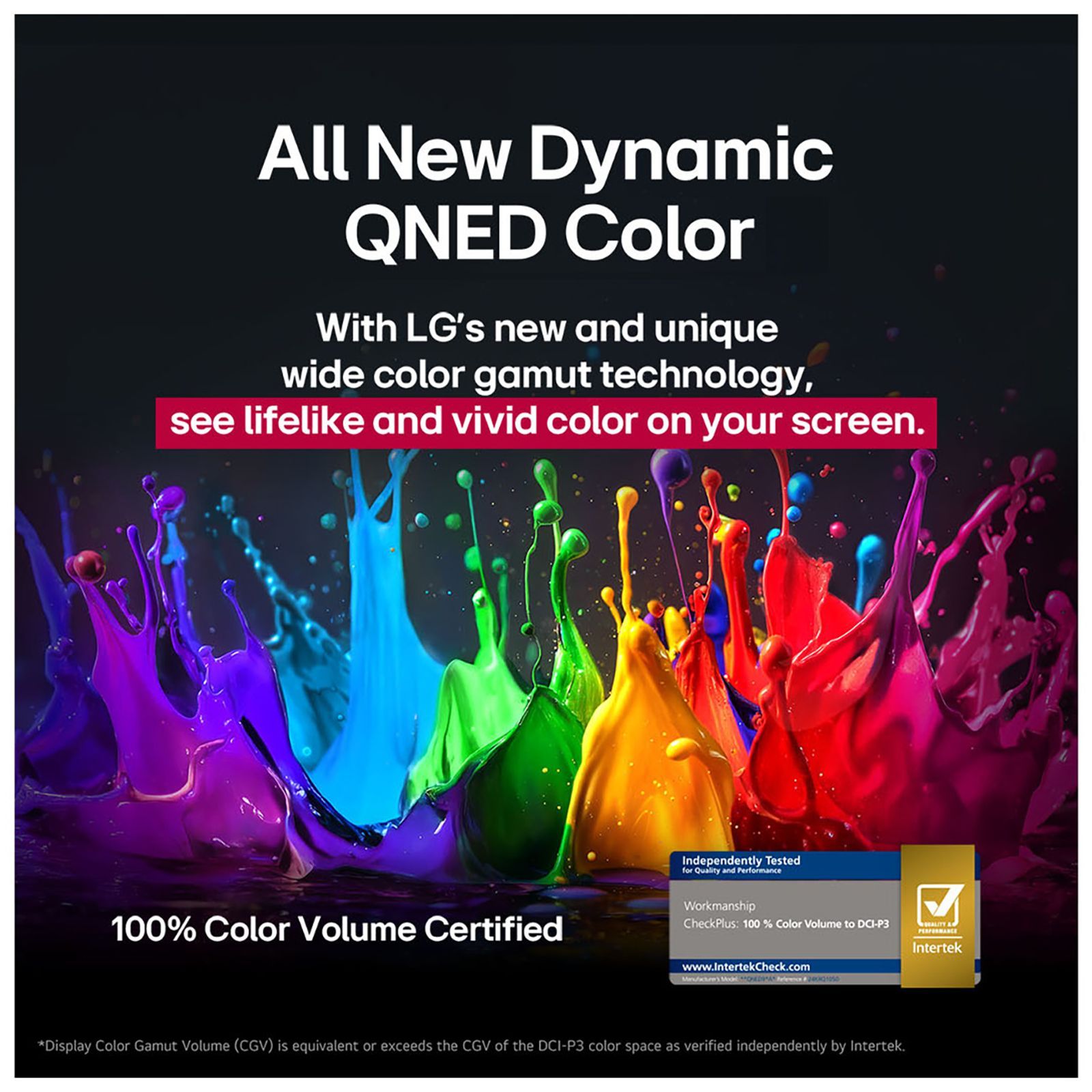 LG evo AI QNED86 253 cm (100 inch) QNED MiniLED 4K Ultra HD Smart WebOS TV with Dolby Vision (2025 Model) LG evo AI QNED86 253 cm (100 inch) QNED MiniLED 4K Ultra HD Smart WebOS TV with Dolby Vision (2025 Model)_12