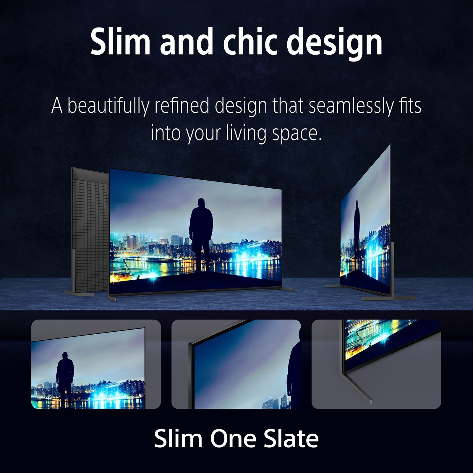 SONY BRAVIA 8 II 165.1 cm (65 inch) OLED 4K Ultra HD Smart Google TV with Dolby Vision & Dolby Atmos (2025 model)_14