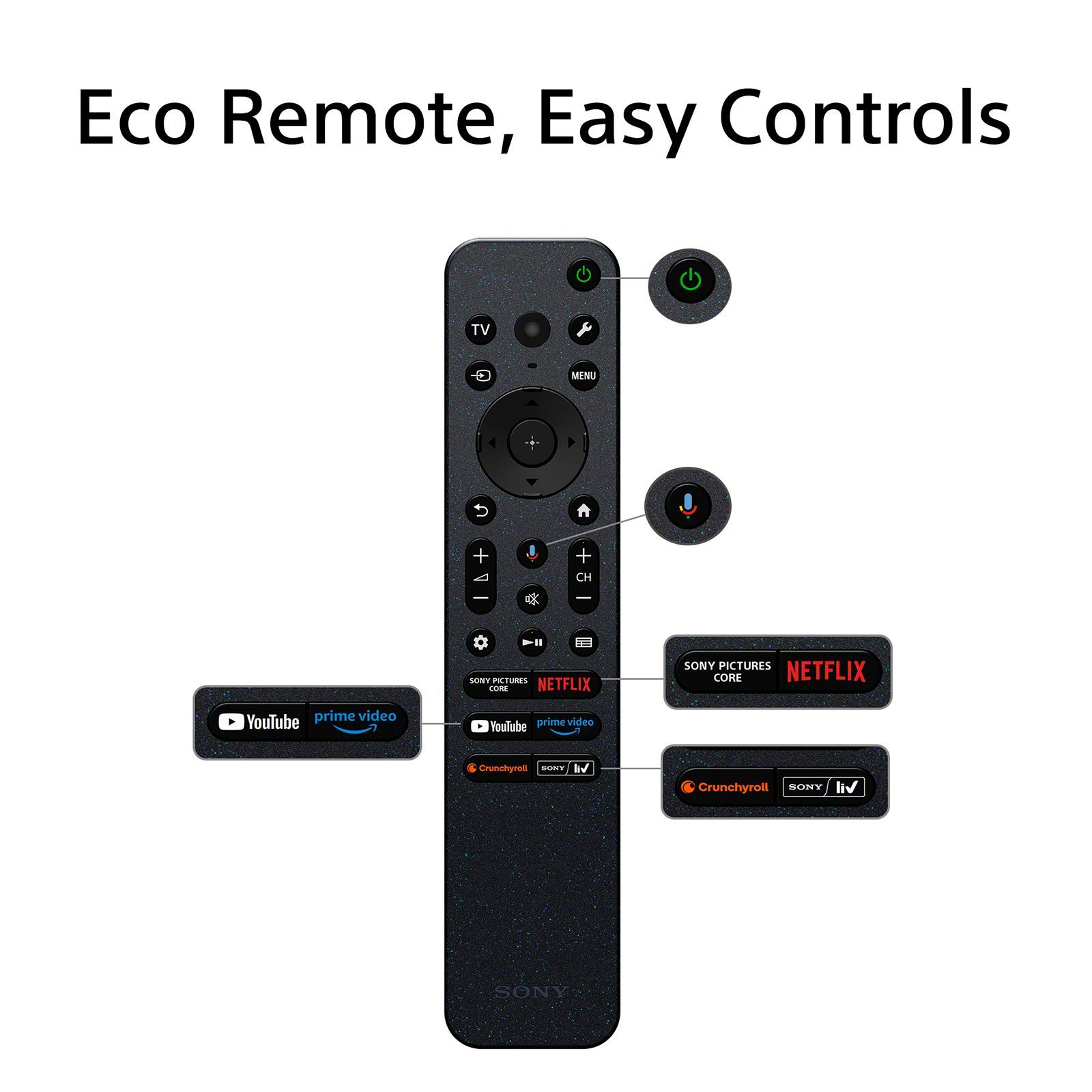 SONY BRAVIA 8 II 165.1 cm (65 inch) OLED 4K Ultra HD Smart Google TV with Dolby Vision & Dolby Atmos (2025 model)_9