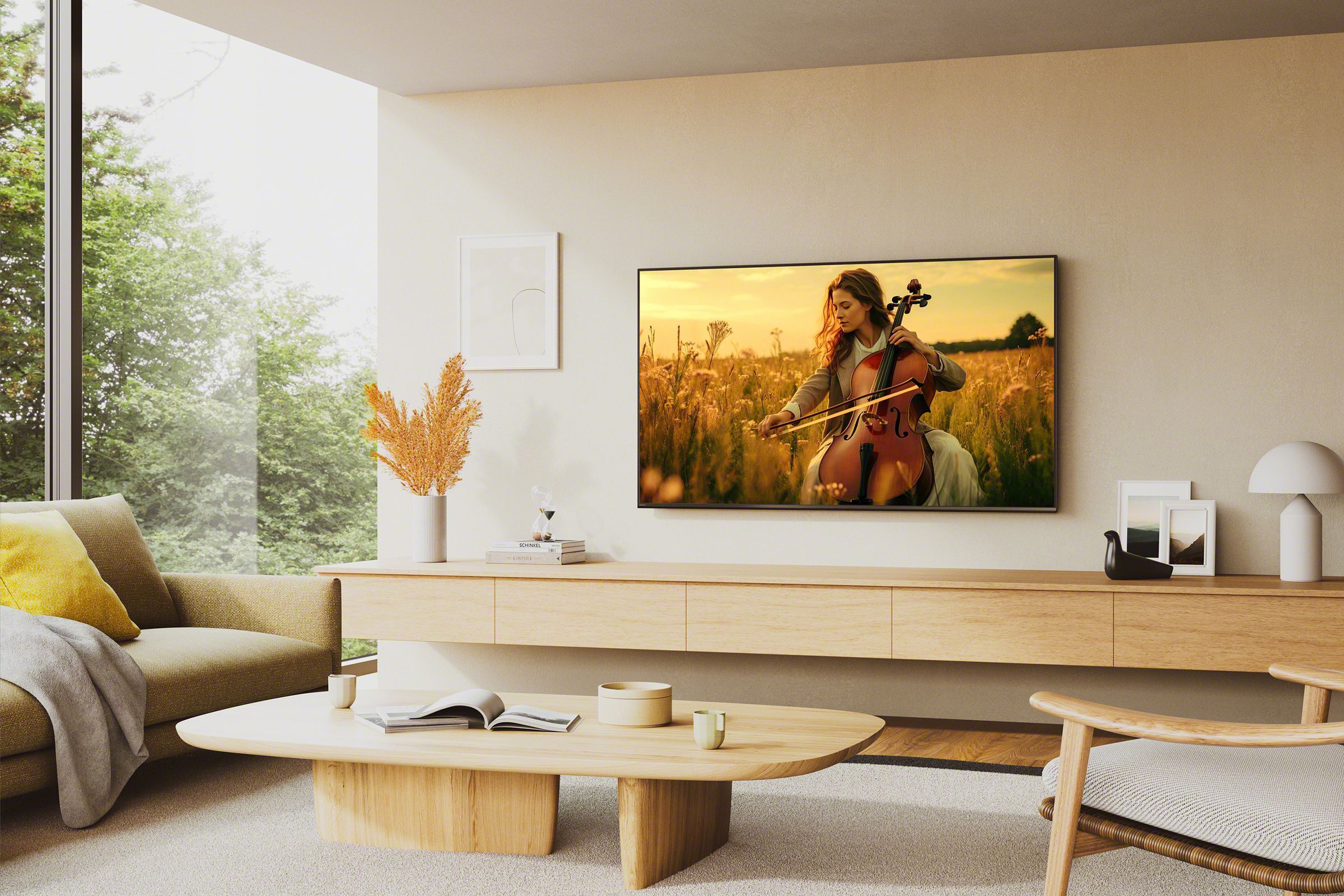 SONY BRAVIA 5 165.1 cm (65 inch) Mini LED 4K Ultra HD Smart Google TV with Dolby Vision & Dolby Atmos (2025 model)_19