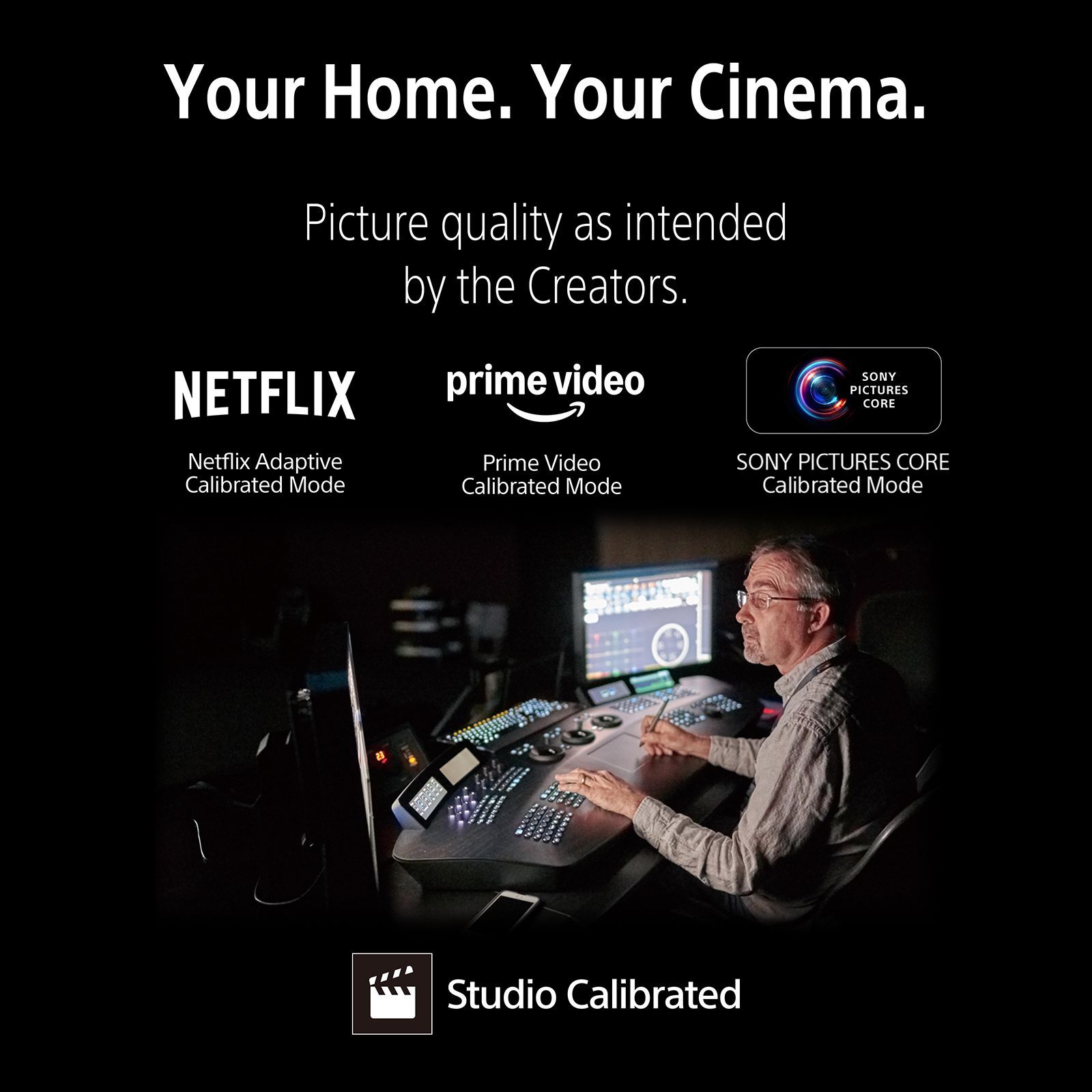 SONY BRAVIA 5 190.5 cm (75 inch) Mini LED 4K Ultra HD Smart Google TV with Dolby Vision & Dolby Atmos (2025 model) SONY BRAVIA 5 190.5 cm (75 inch) Mini LED 4K Ultra HD Smart Google TV with Dolby Vision & Dolby Atmos (2025 model)_13