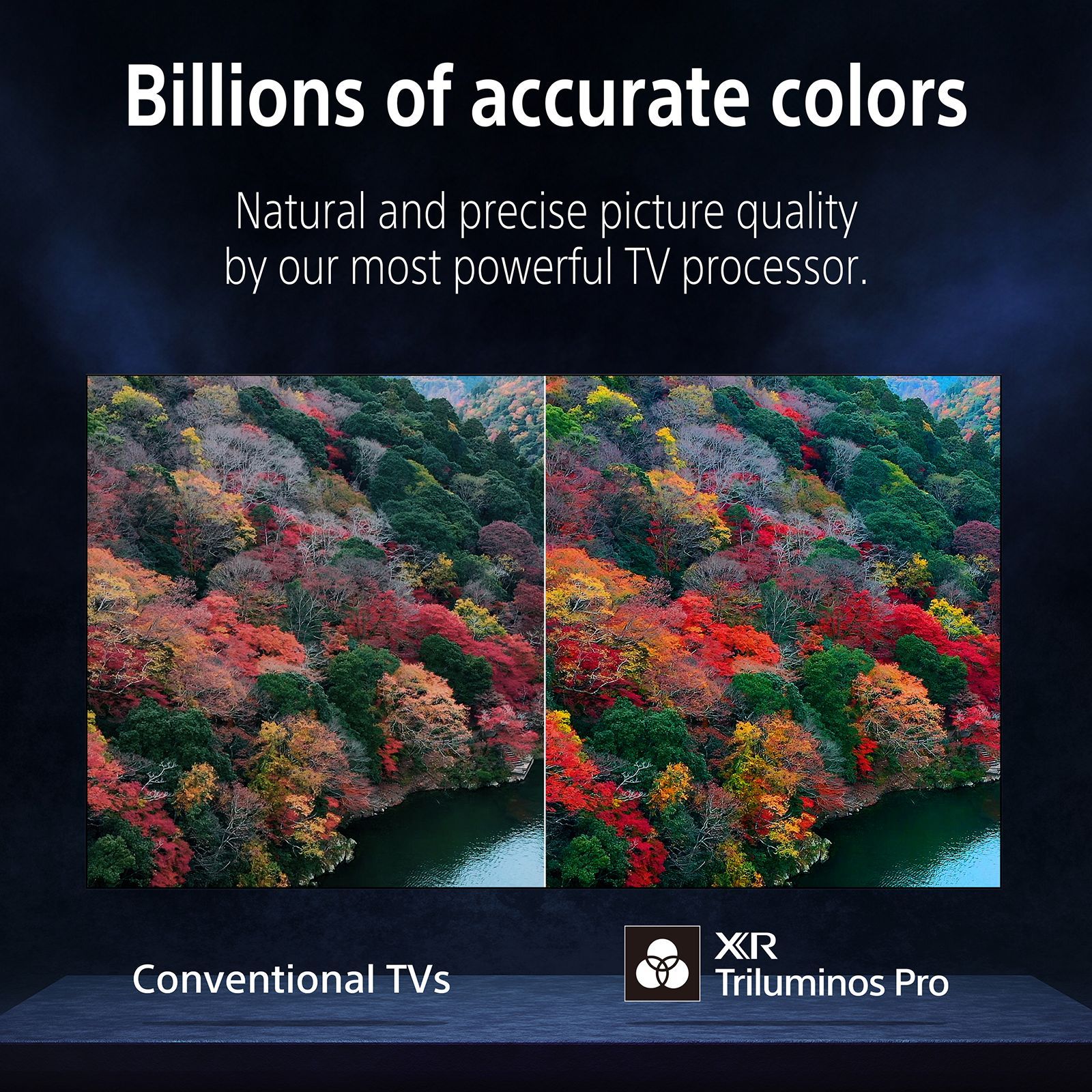 SONY BRAVIA 5 215.9 cm (85 inch) Mini LED 4K Ultra HD Smart Google TV with Dolby Vision & Dolby Atmos (2025 model) SONY BRAVIA 5 215.9 cm (85 inch) Mini LED 4K Ultra HD Smart Google TV with Dolby Vision & Dolby Atmos (2025 model)_8