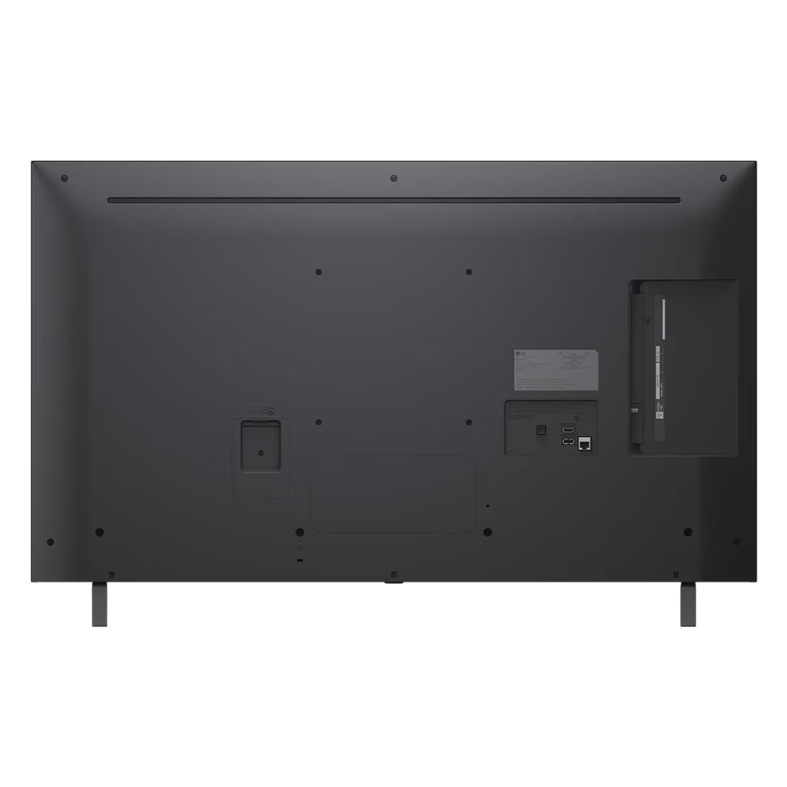 LG NanoCell AI NANO83 109.22 cm (43 inch) 4K Ultra HD Smart WebOS TV with Dolby Atmos (2025 Model)_5