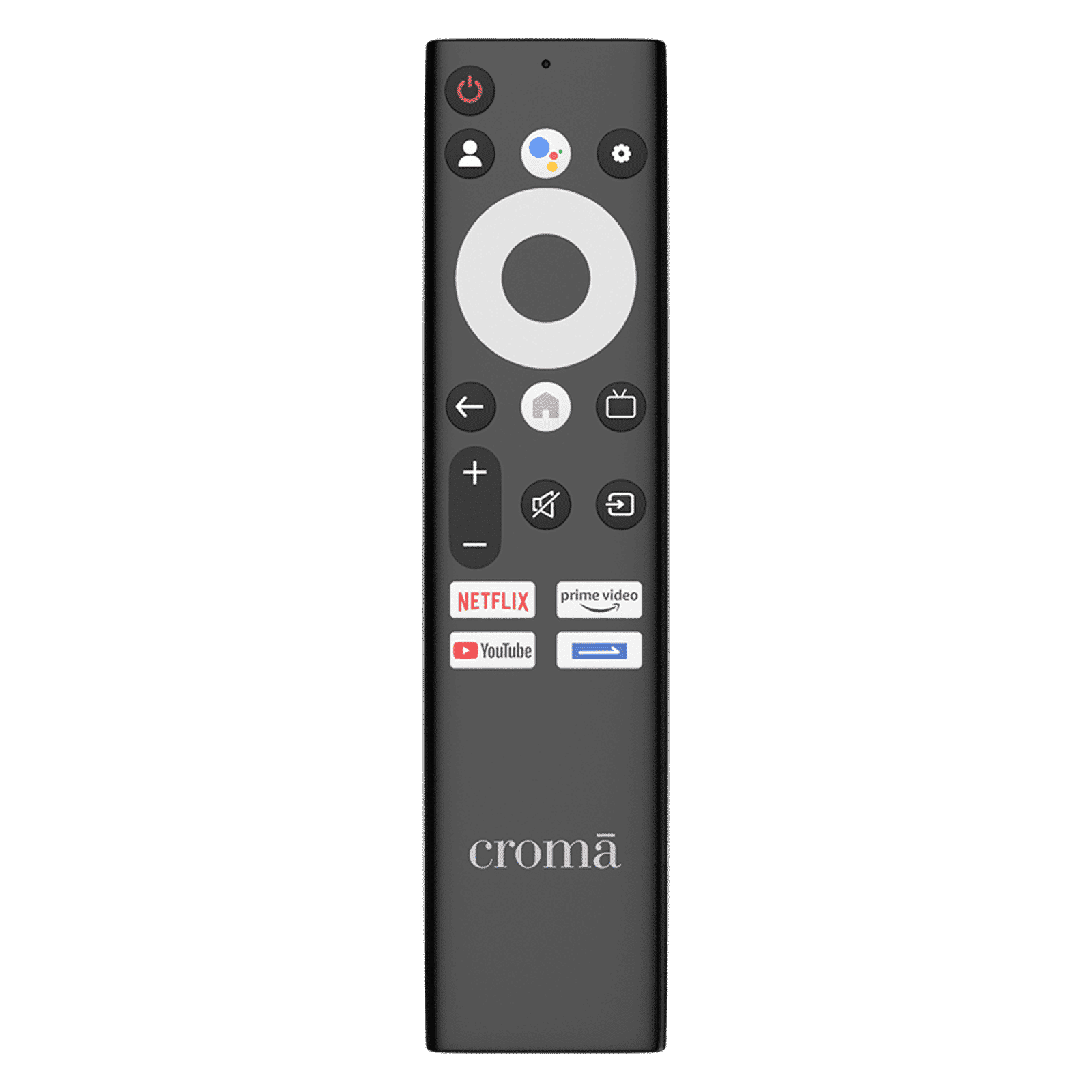 Croma 165.1 cm (65 inch) QLED 4K Ultra HD Smart Google TV 5.0 with Dolby Vision & Dolby Atmos (2025 model)_8