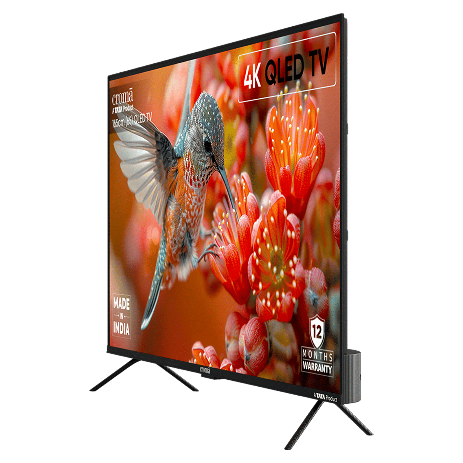 Croma 165.1 cm (65 inch) QLED 4K Ultra HD Smart Google TV 5.0 with Dolby Vision & Dolby Atmos (2025 model)_16