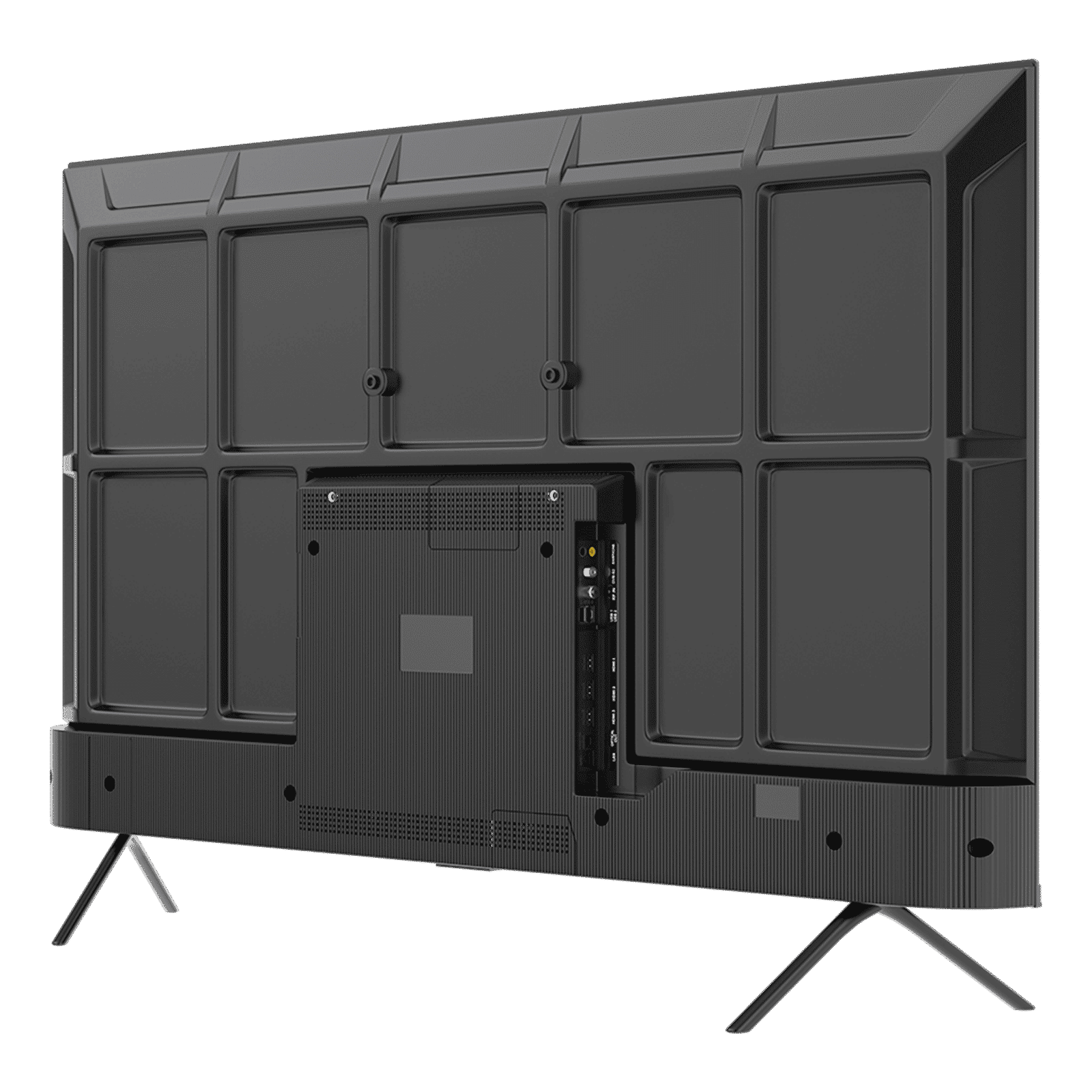 Croma 109.22 cm (43 inch) QLED 4K Ultra HD Smart Google TV 5.0 with Dolby Vision & Dolby Atmos (2025 model)_9