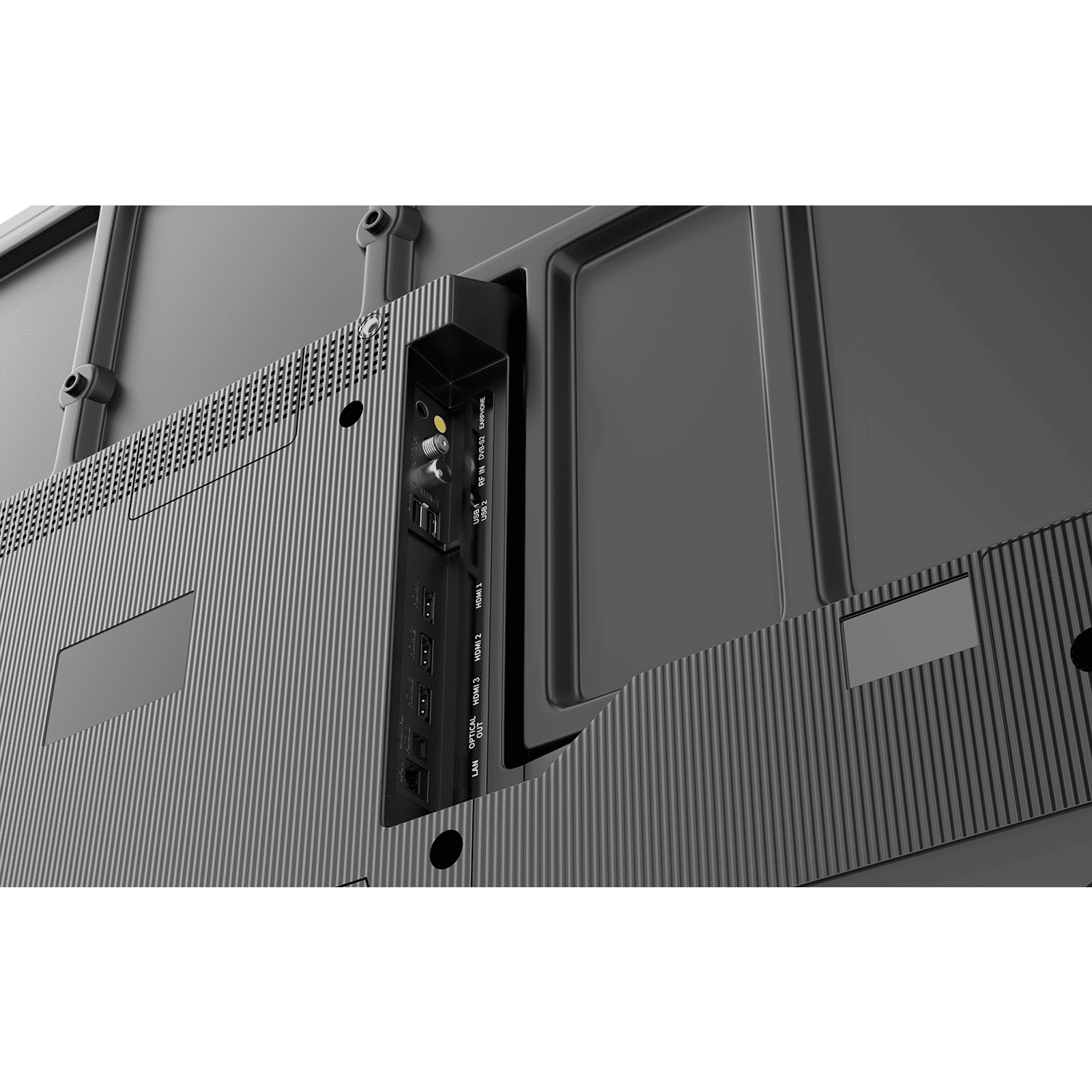 Croma 109.22 cm (43 inch) QLED 4K Ultra HD Smart Google TV 5.0 with Dolby Vision & Dolby Atmos (2025 model)_10