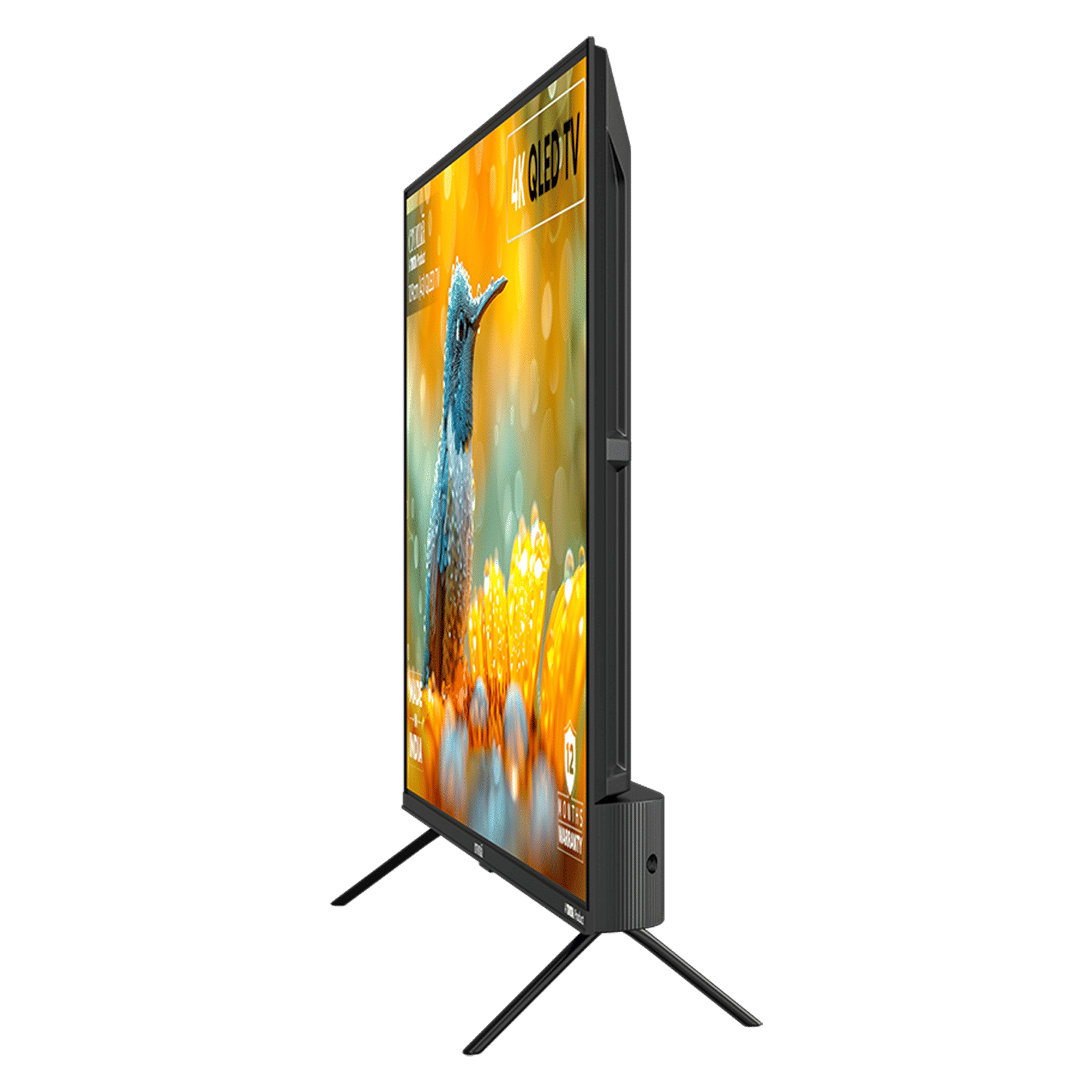 Croma 109.22 cm (43 inch) QLED 4K Ultra HD Smart Google TV 5.0 with Dolby Vision & Dolby Atmos (2025 model)_15