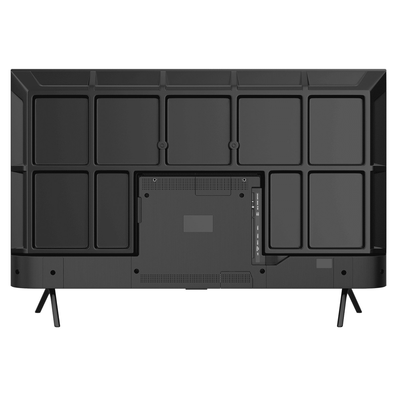 Croma 109.22 cm (43 inch) QLED 4K Ultra HD Smart Google TV 5.0 with Dolby Vision & Dolby Atmos (2025 model)_5