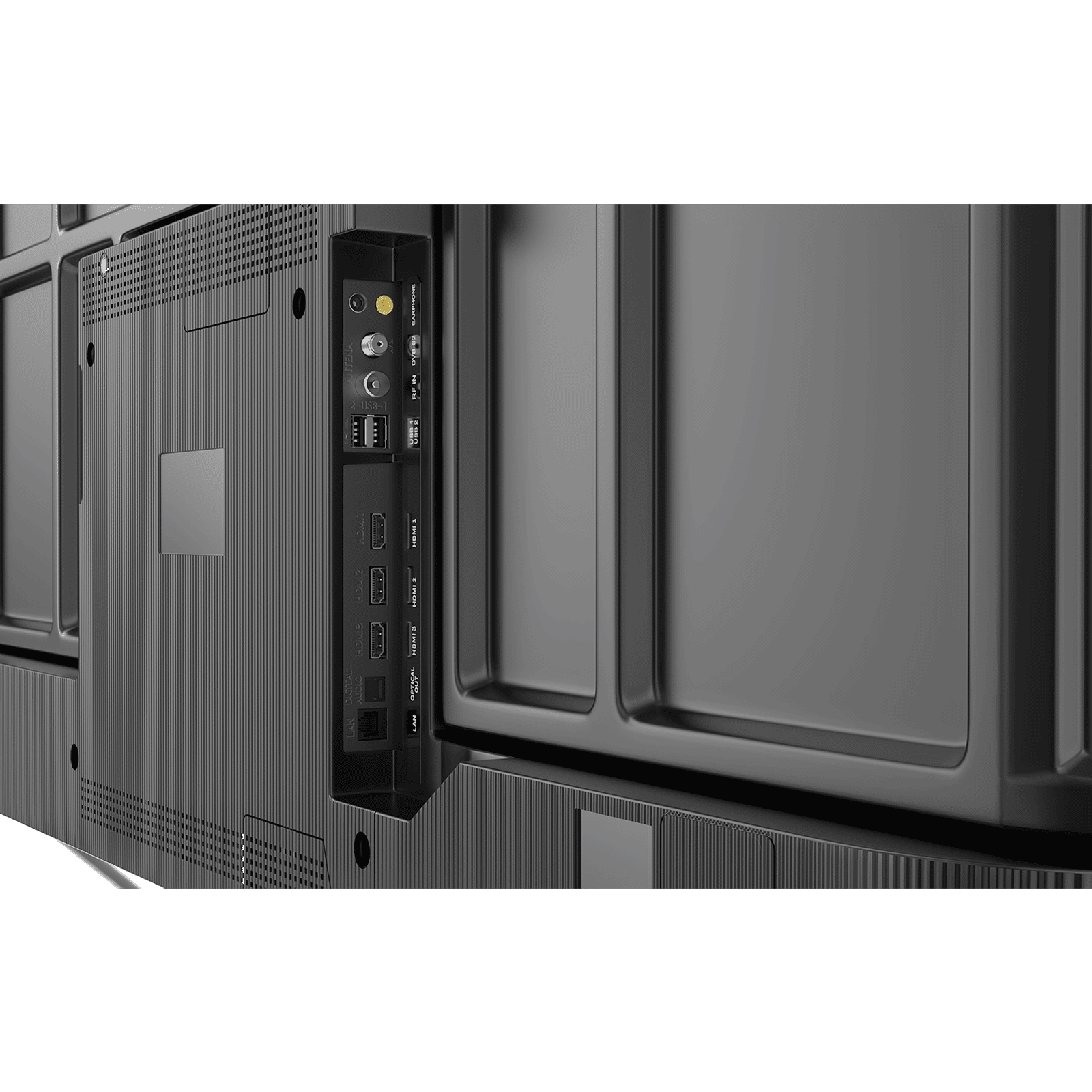 Croma 109.22 cm (43 inch) QLED 4K Ultra HD Smart Google TV 5.0 with Dolby Vision & Dolby Atmos (2025 model)_6