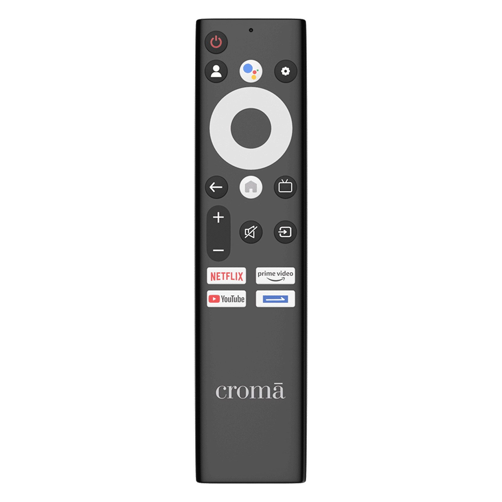 Croma 109.22 cm (43 inch) QLED 4K Ultra HD Smart Google TV 5.0 with Dolby Vision & Dolby Atmos (2025 model)_7
