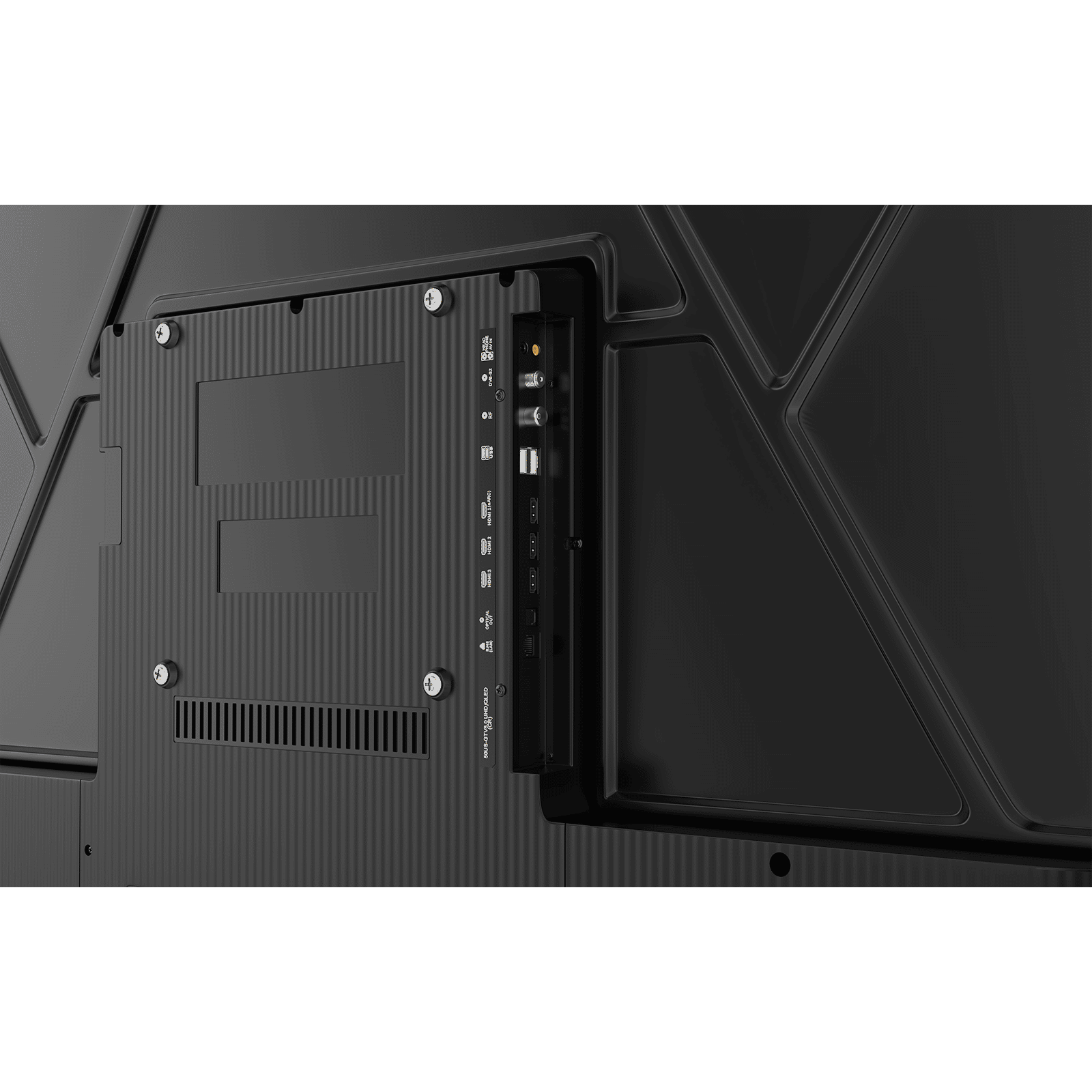 Croma 127 cm (50 inch) Ultra HD 4K LED Google TV 5.0 with Dolby Audio (2025 model)_9