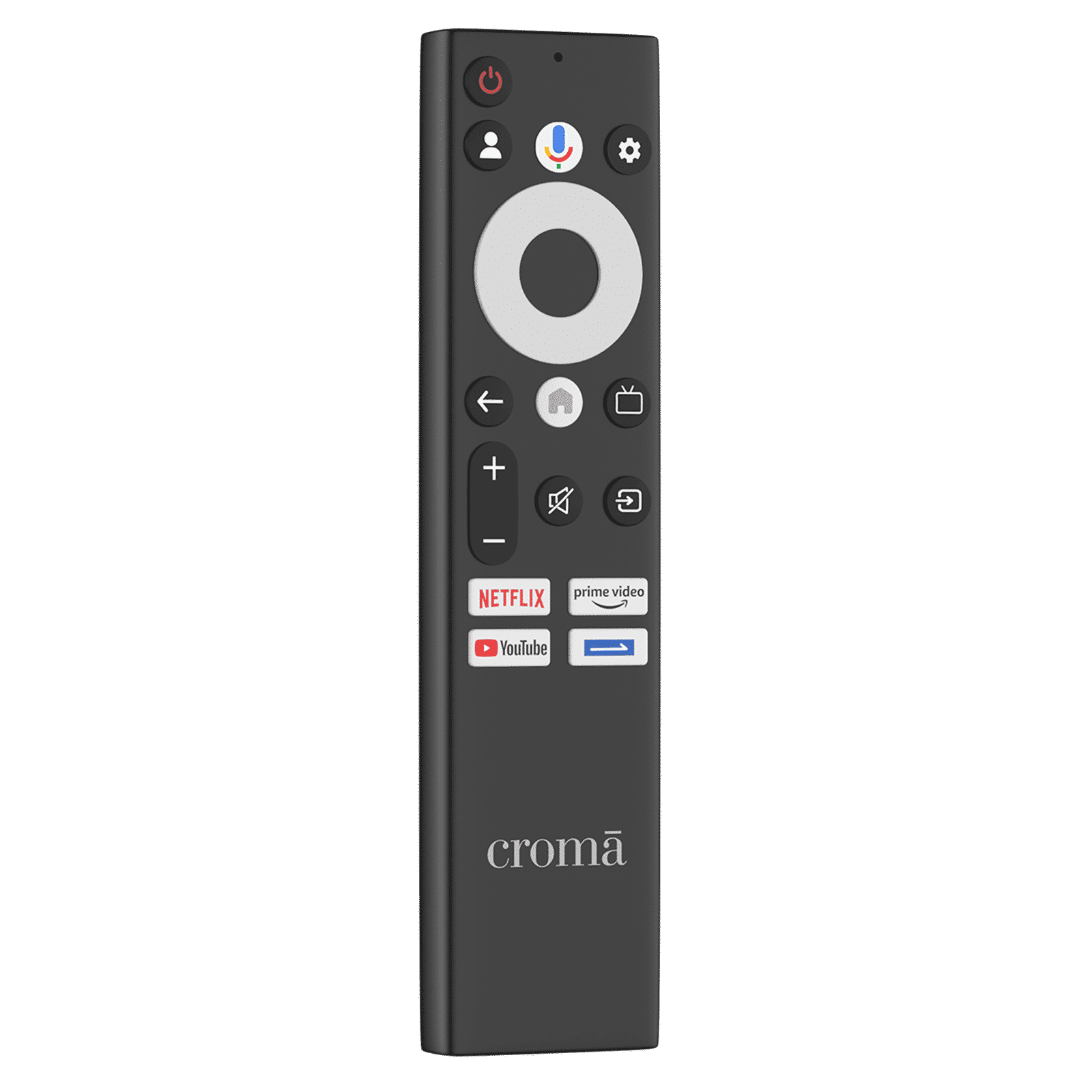 Croma 127 cm (50 inch) Ultra HD 4K LED Google TV 5.0 with Dolby Audio (2025 model)_16